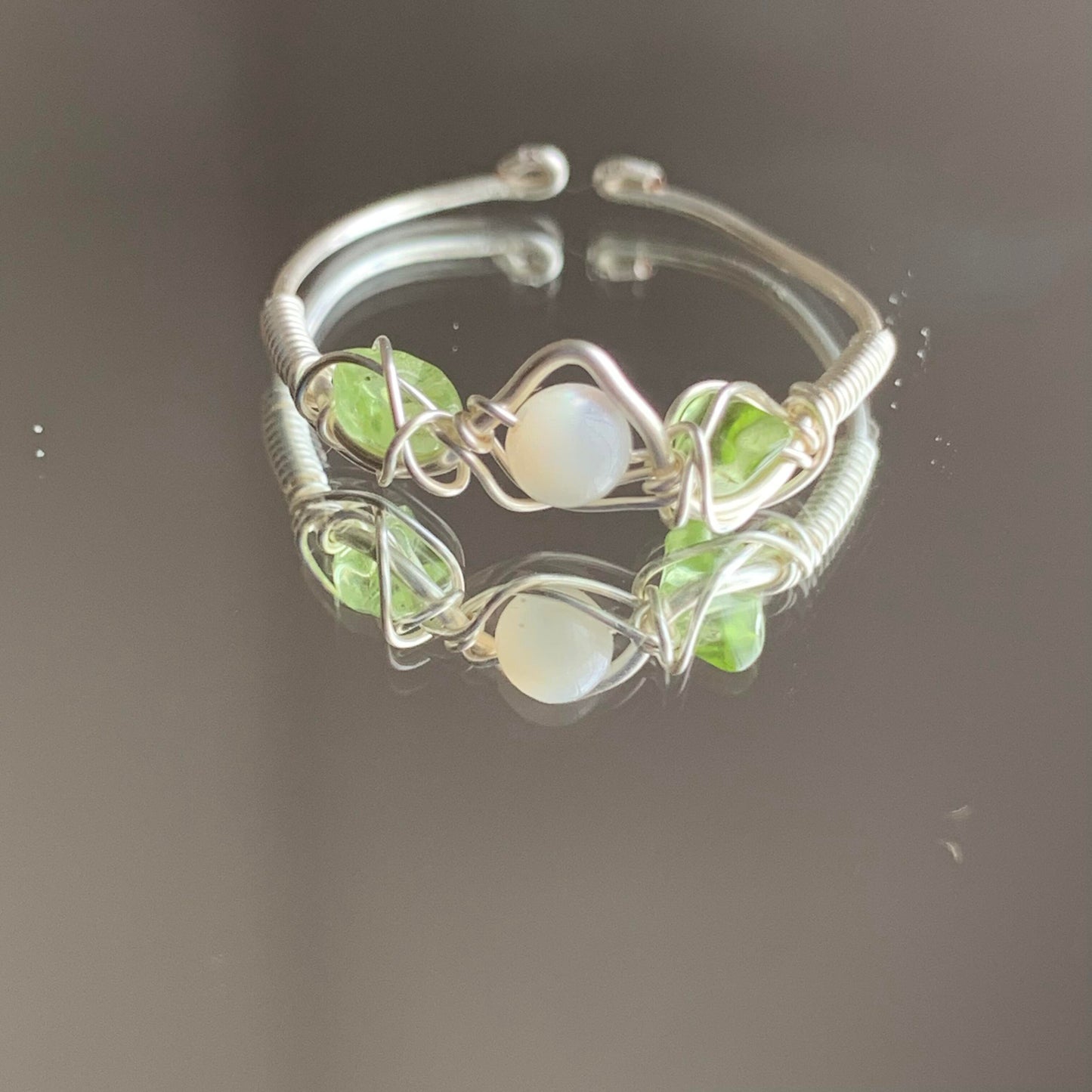 Celestial Gems Rings