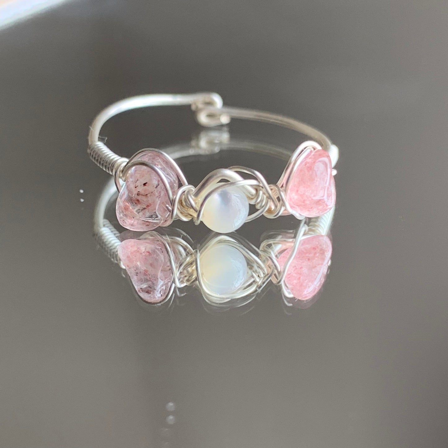Celestial Gems Rings
