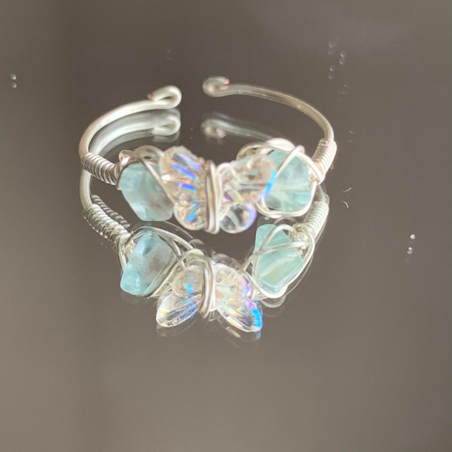 Celestial Gems Rings