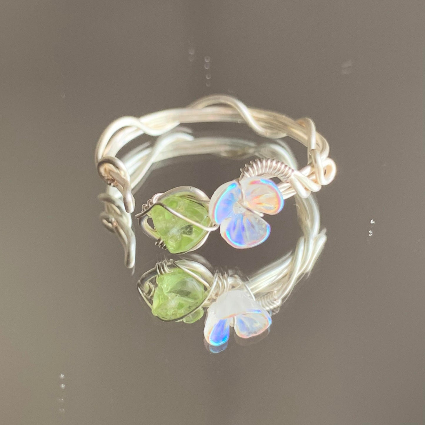 Celestial Gems Rings