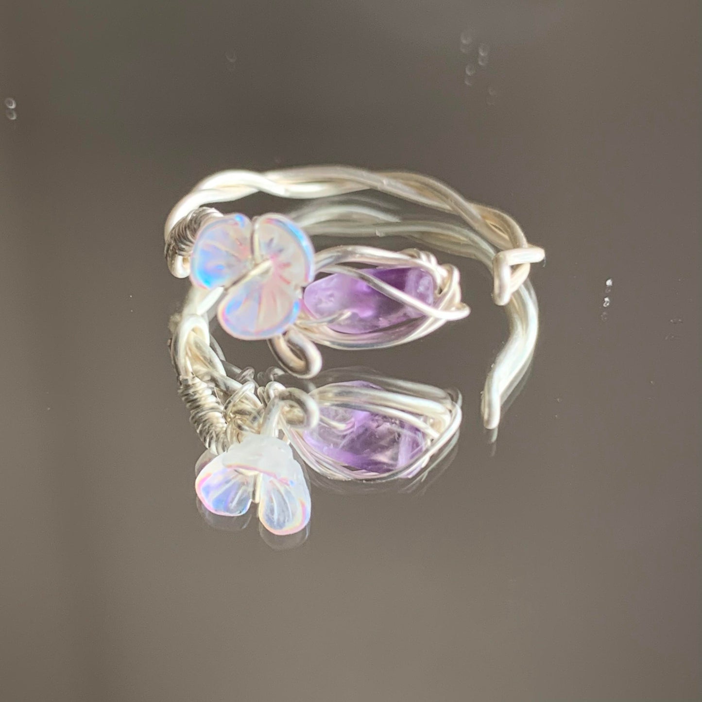 Celestial Gems Rings