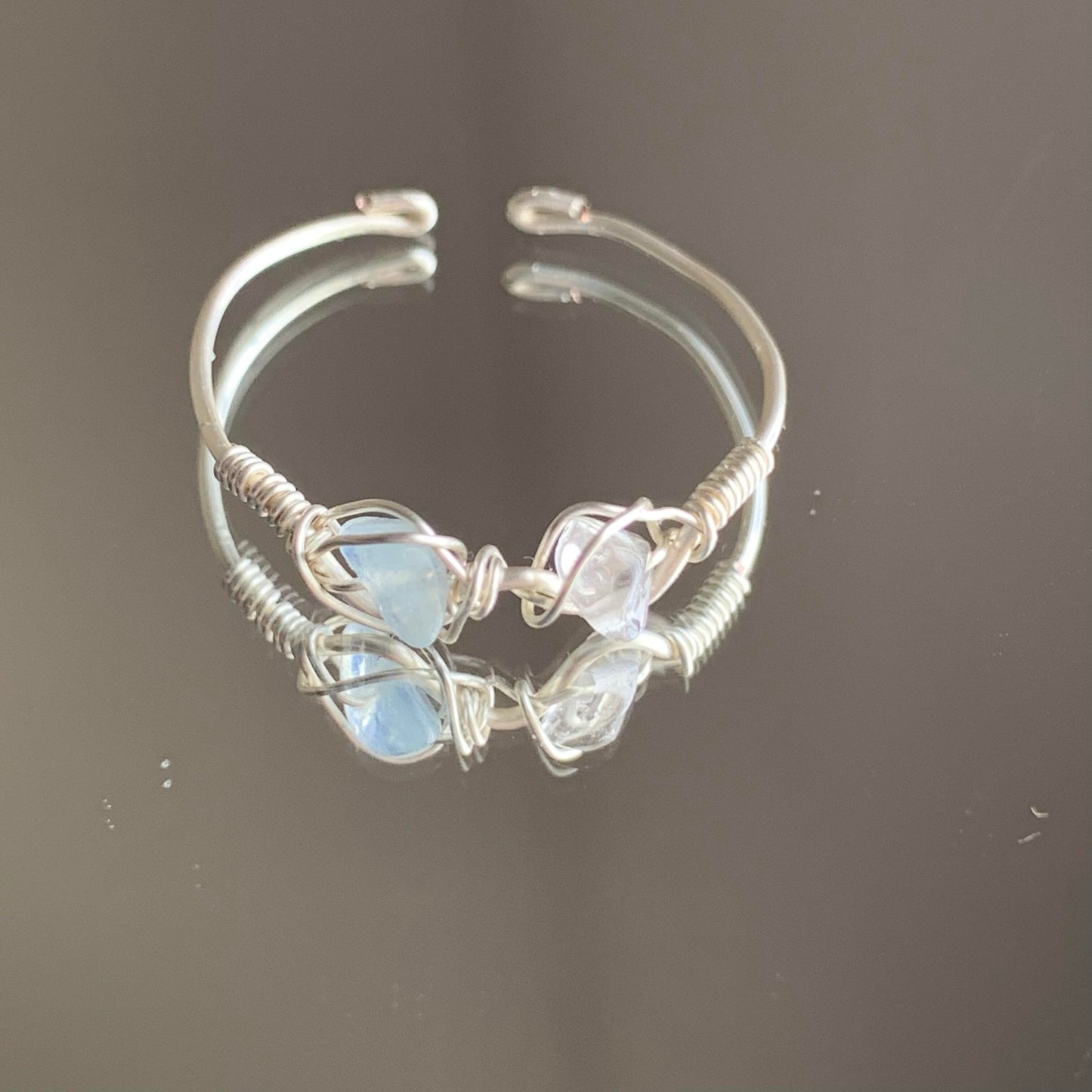 Celestial Gems Rings