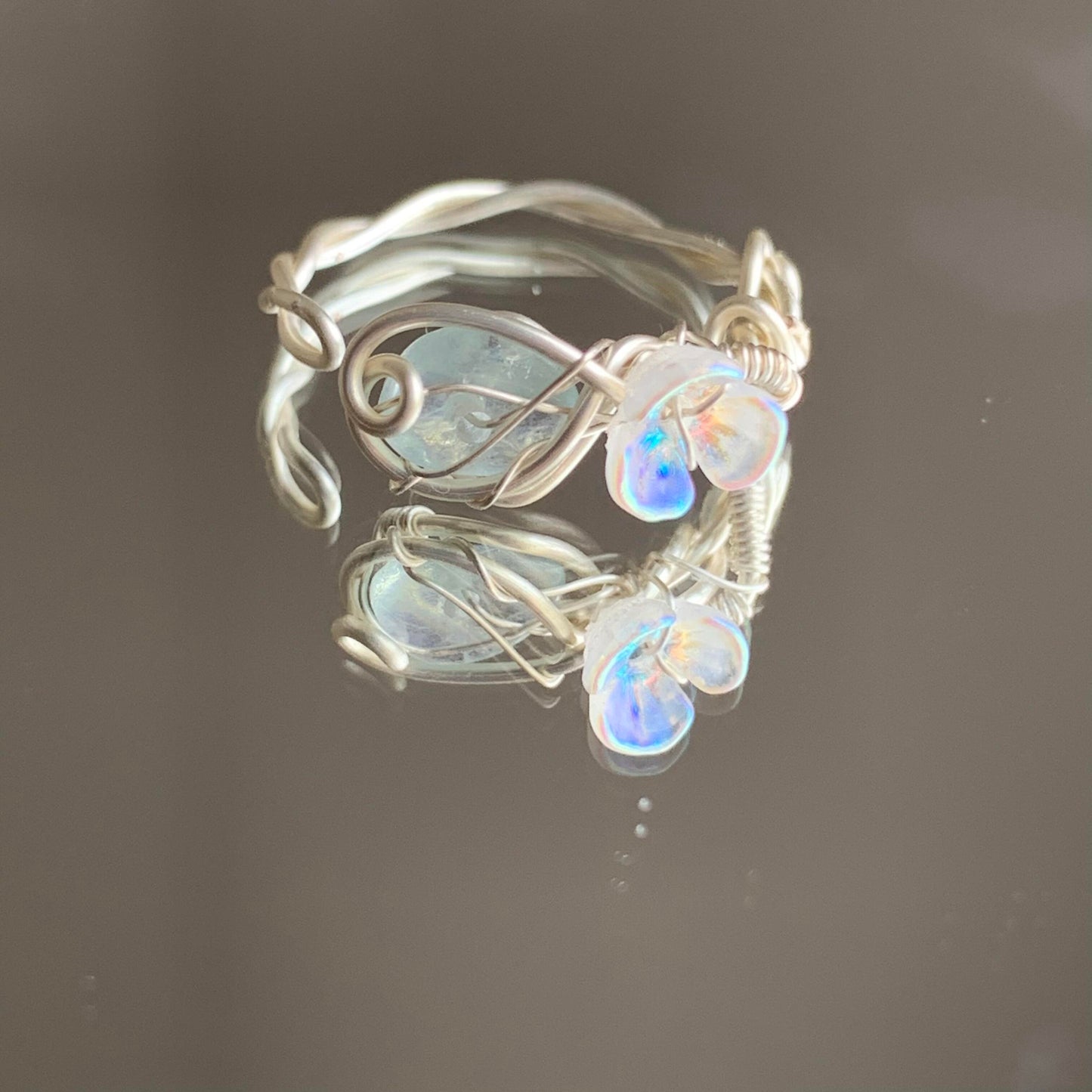 Celestial Gems Rings