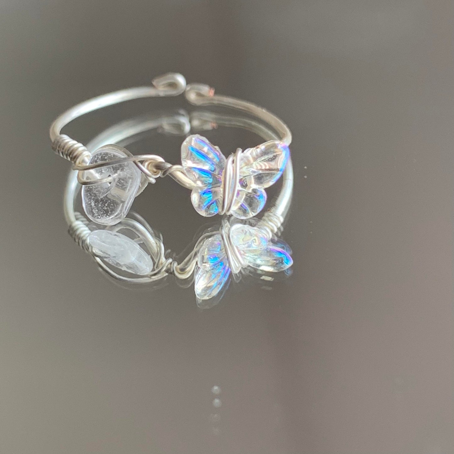 Celestial Gems Rings