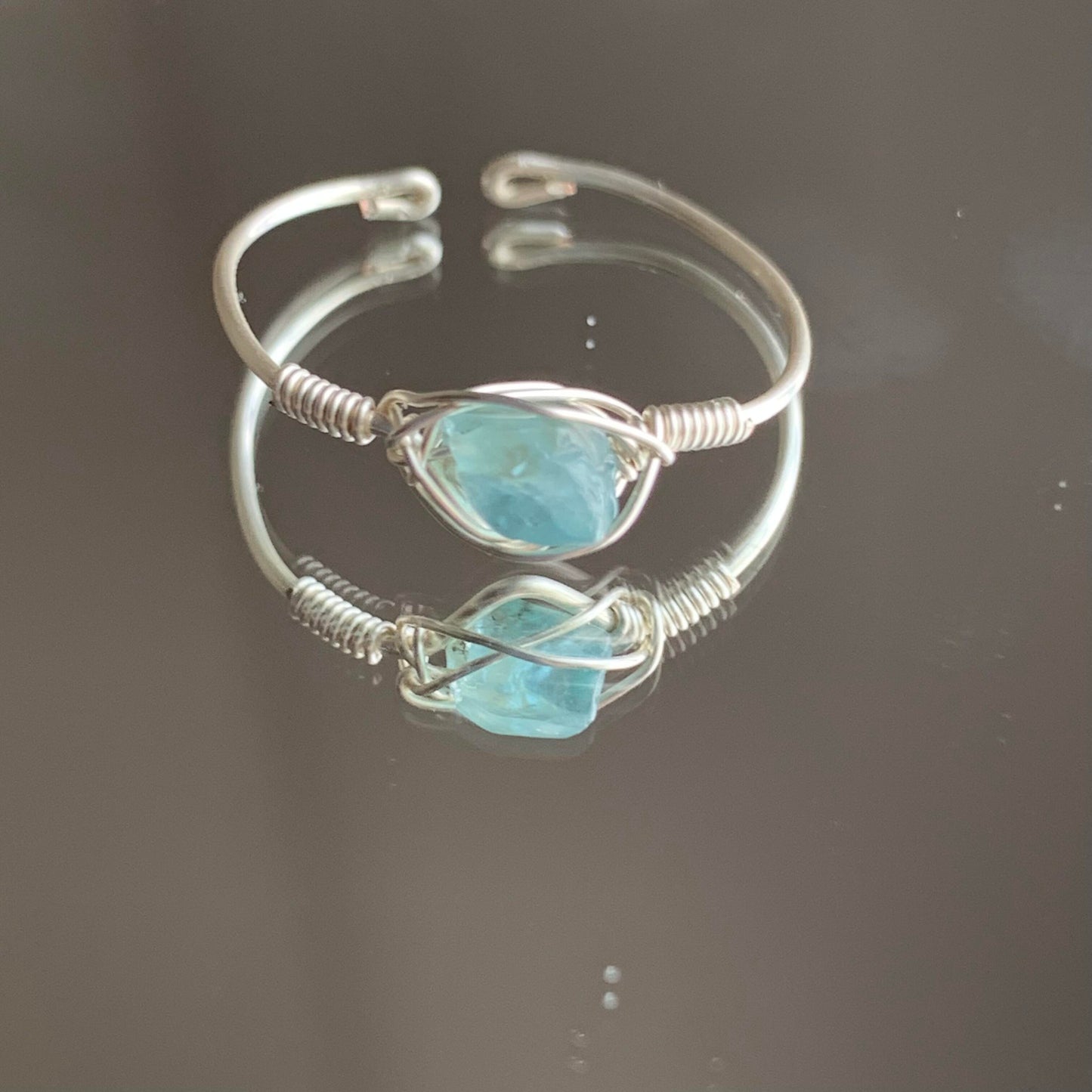 Celestial Gems Rings