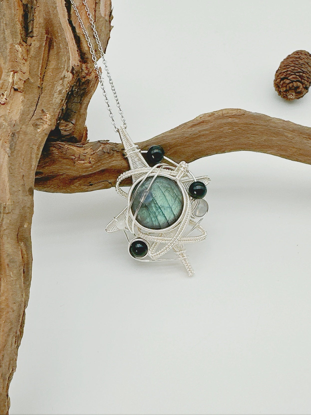 Galactic Zenith Necklace