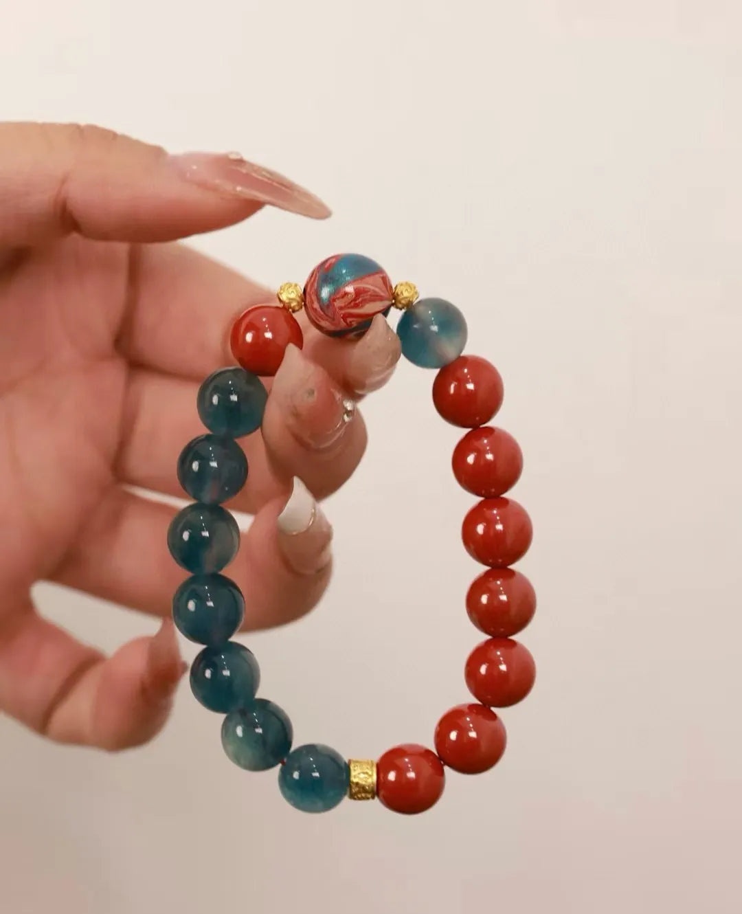 Ne Zha x Ao Bing Inspiration Bracelet