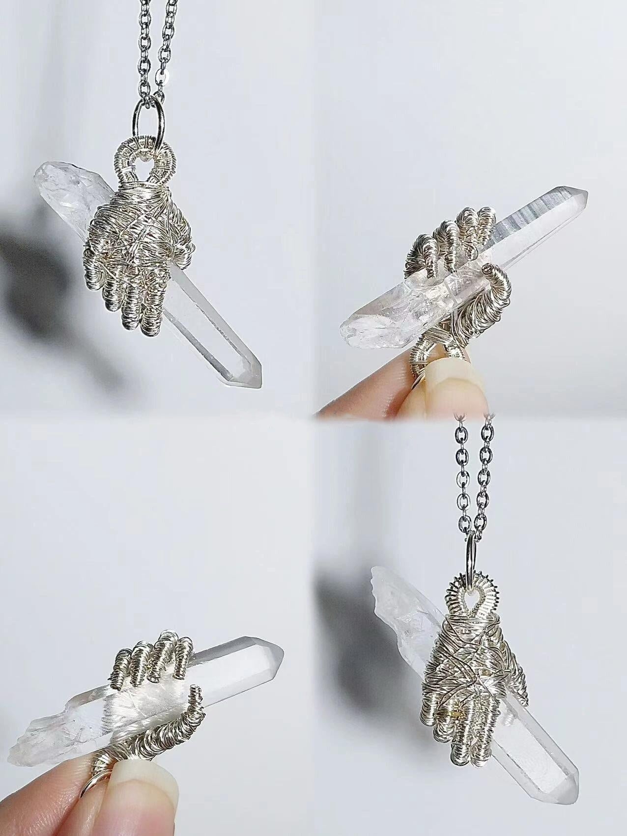 The Hand of God Necklace
