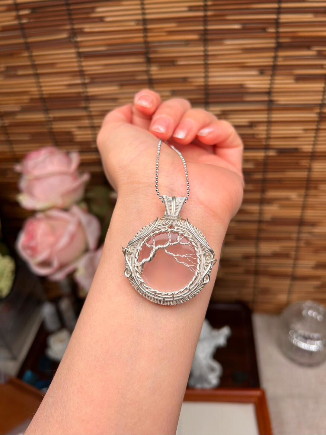 Tree of Life Pendant Necklace