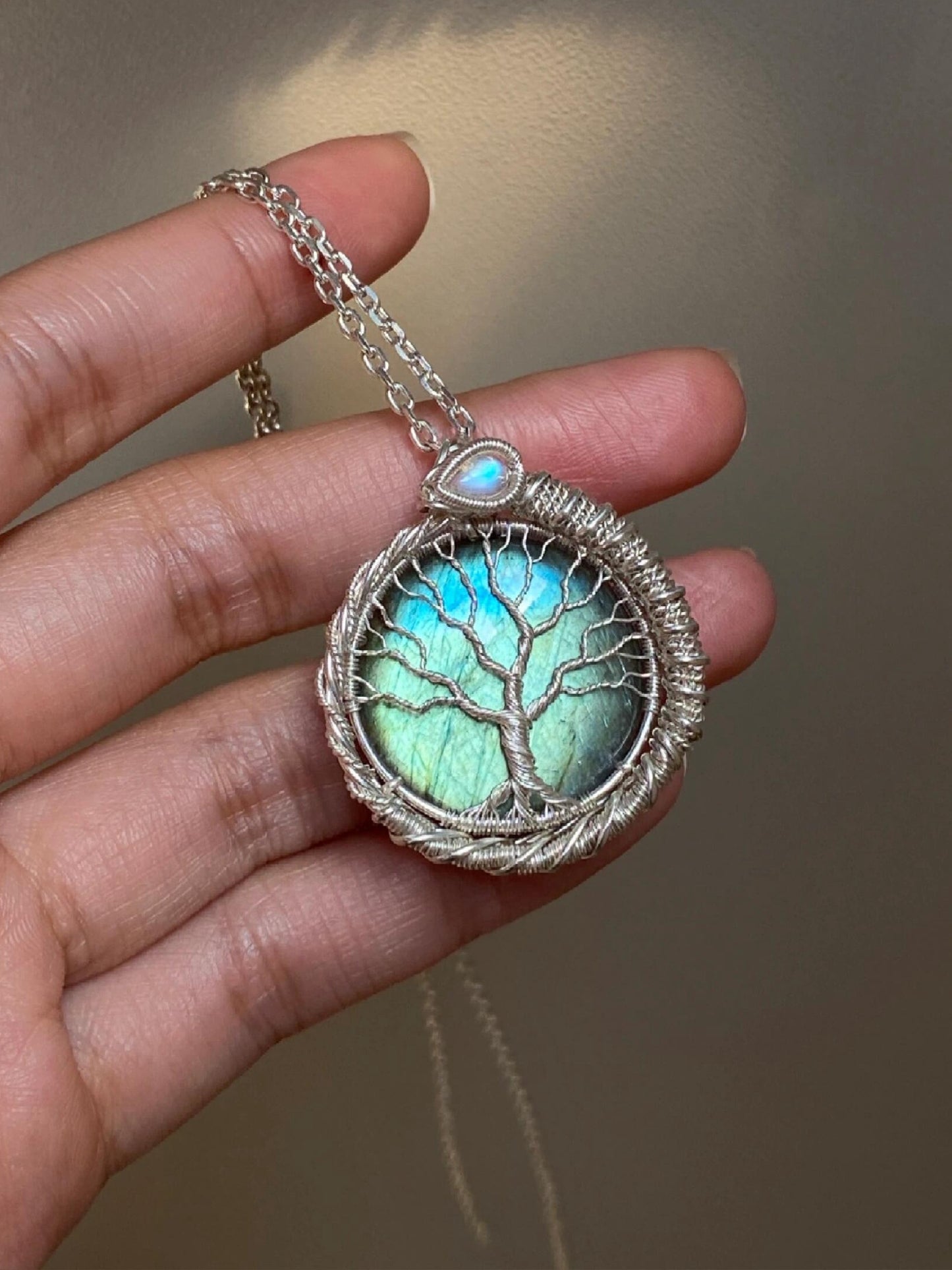 Tree of Life Pendant Necklace