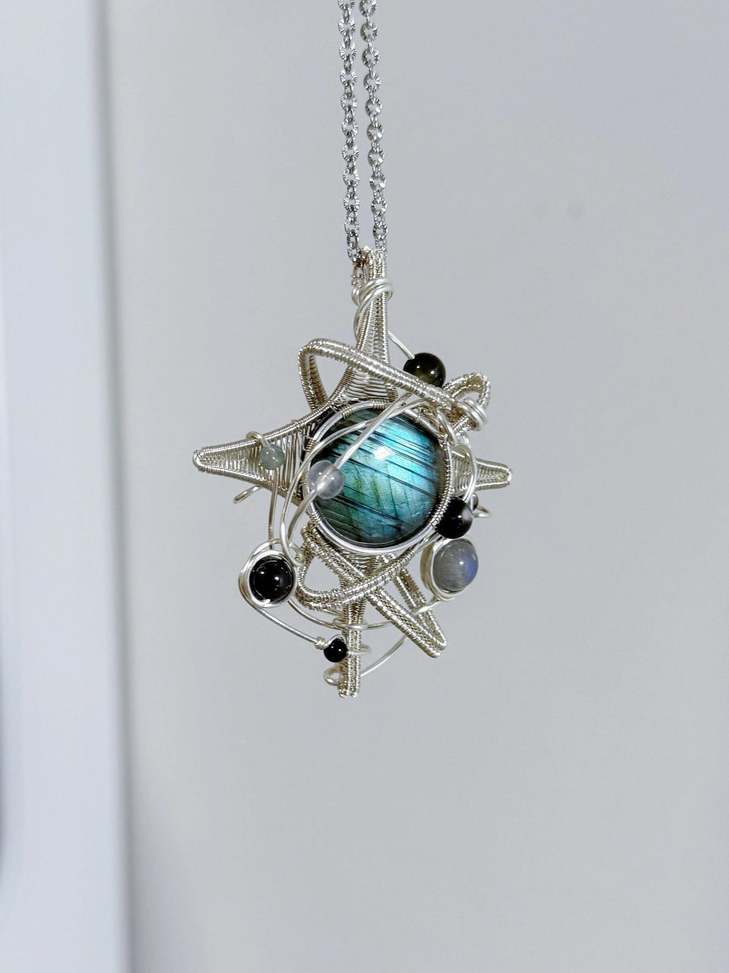 Galactic Zenith Necklace