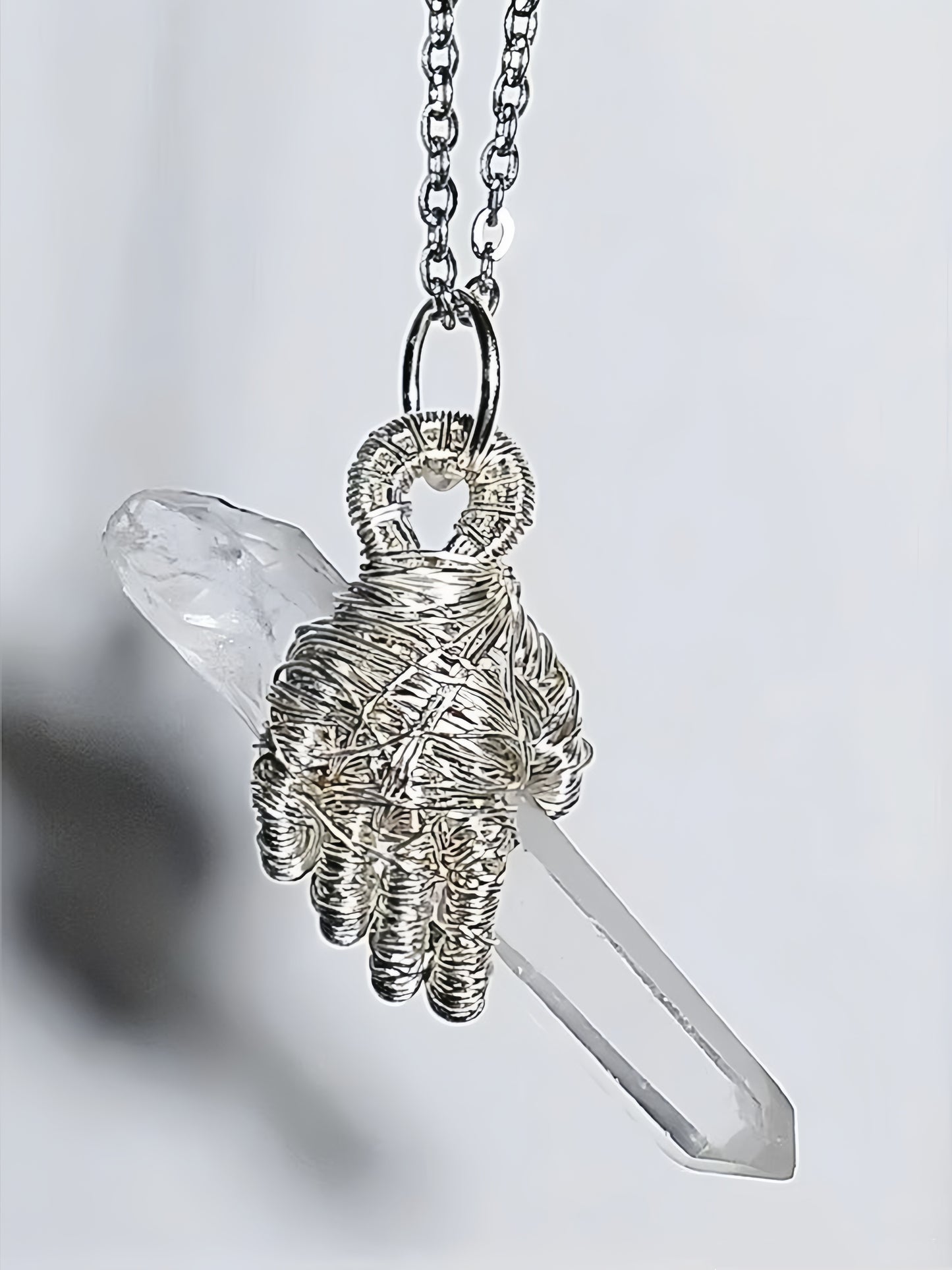 The Hand of God Necklace