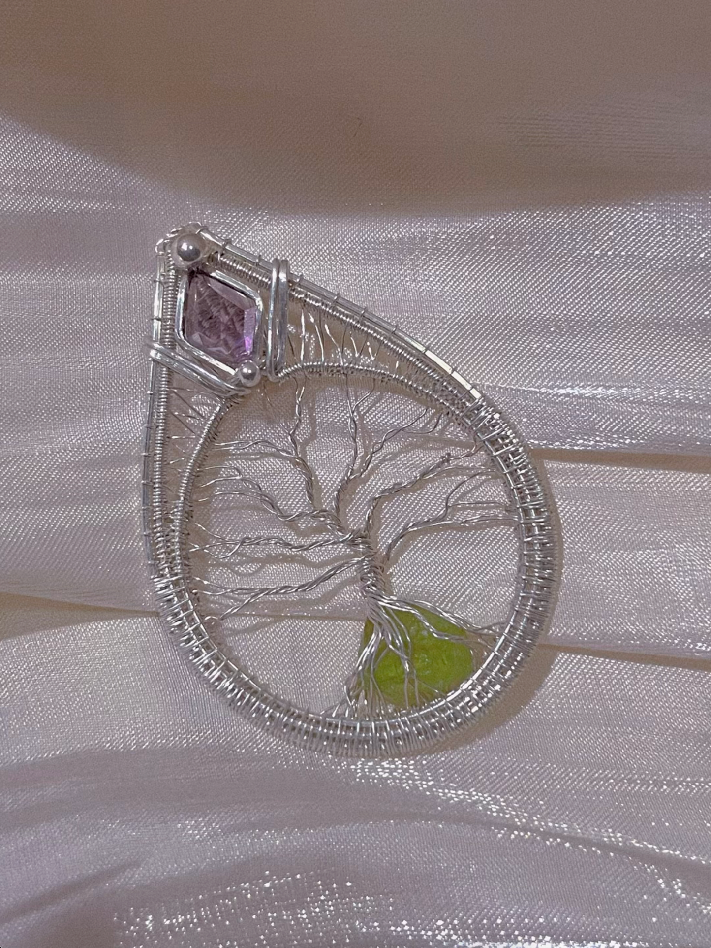 Tree of Life Pendant Necklace