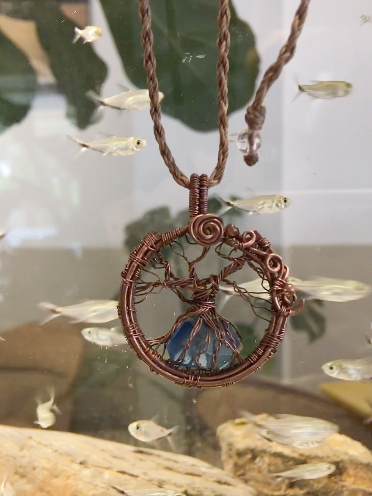 Tree of Life Pendant Necklace
