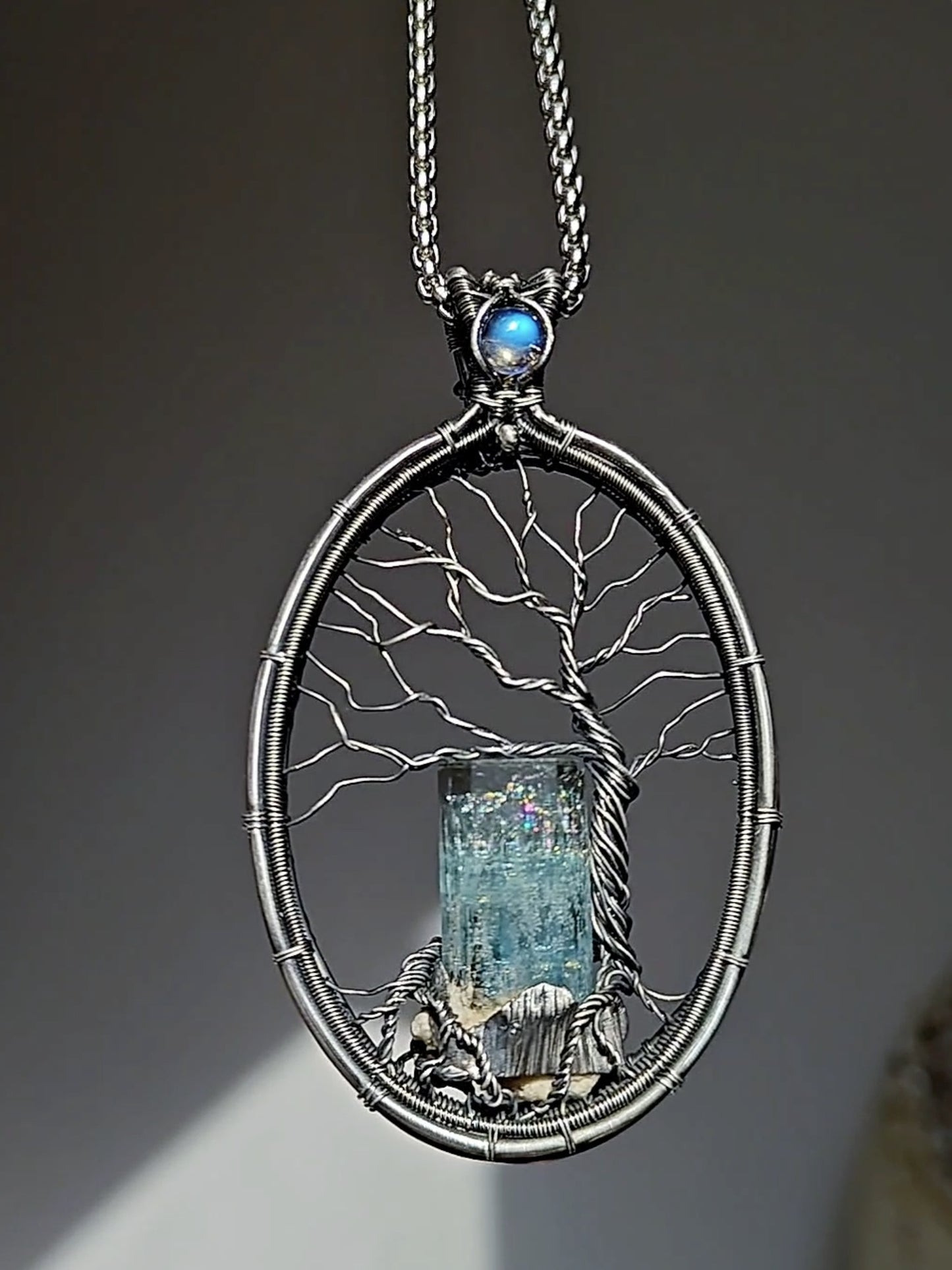 Tree of Life Pendant Necklace