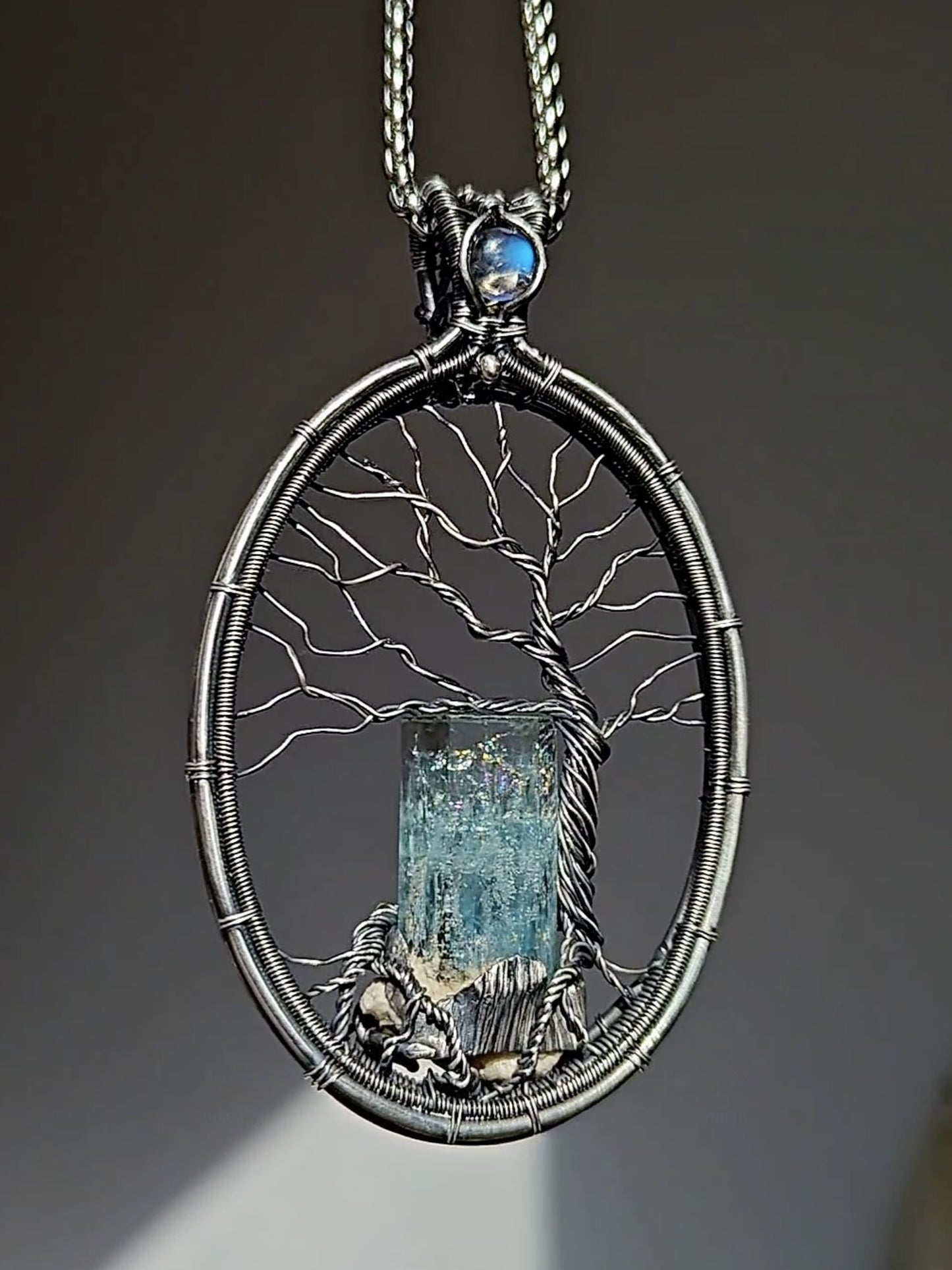 Tree of Life Pendant Necklace