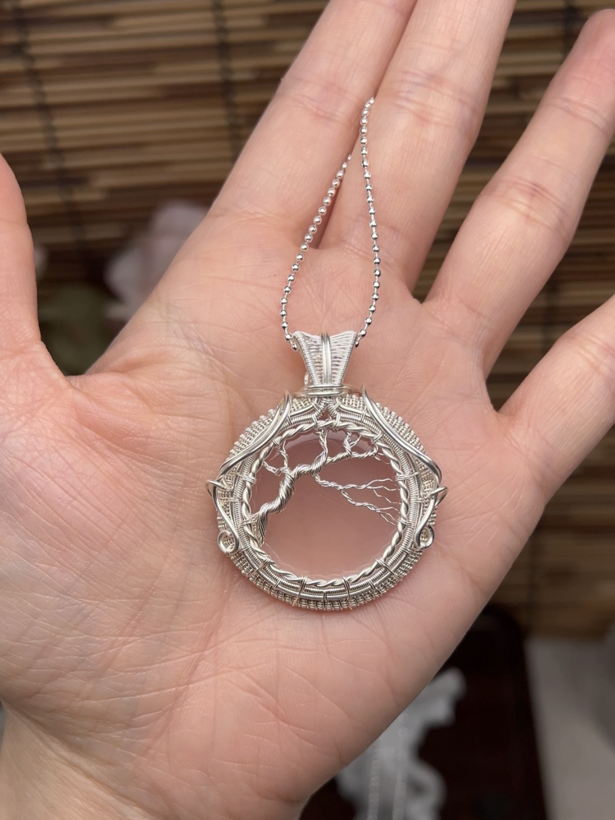 Tree of Life Pendant Necklace