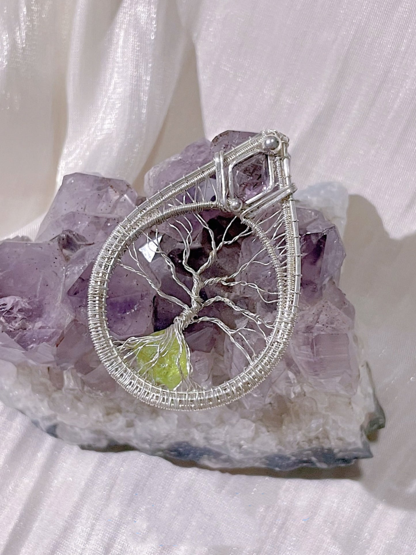 Tree of Life Pendant Necklace