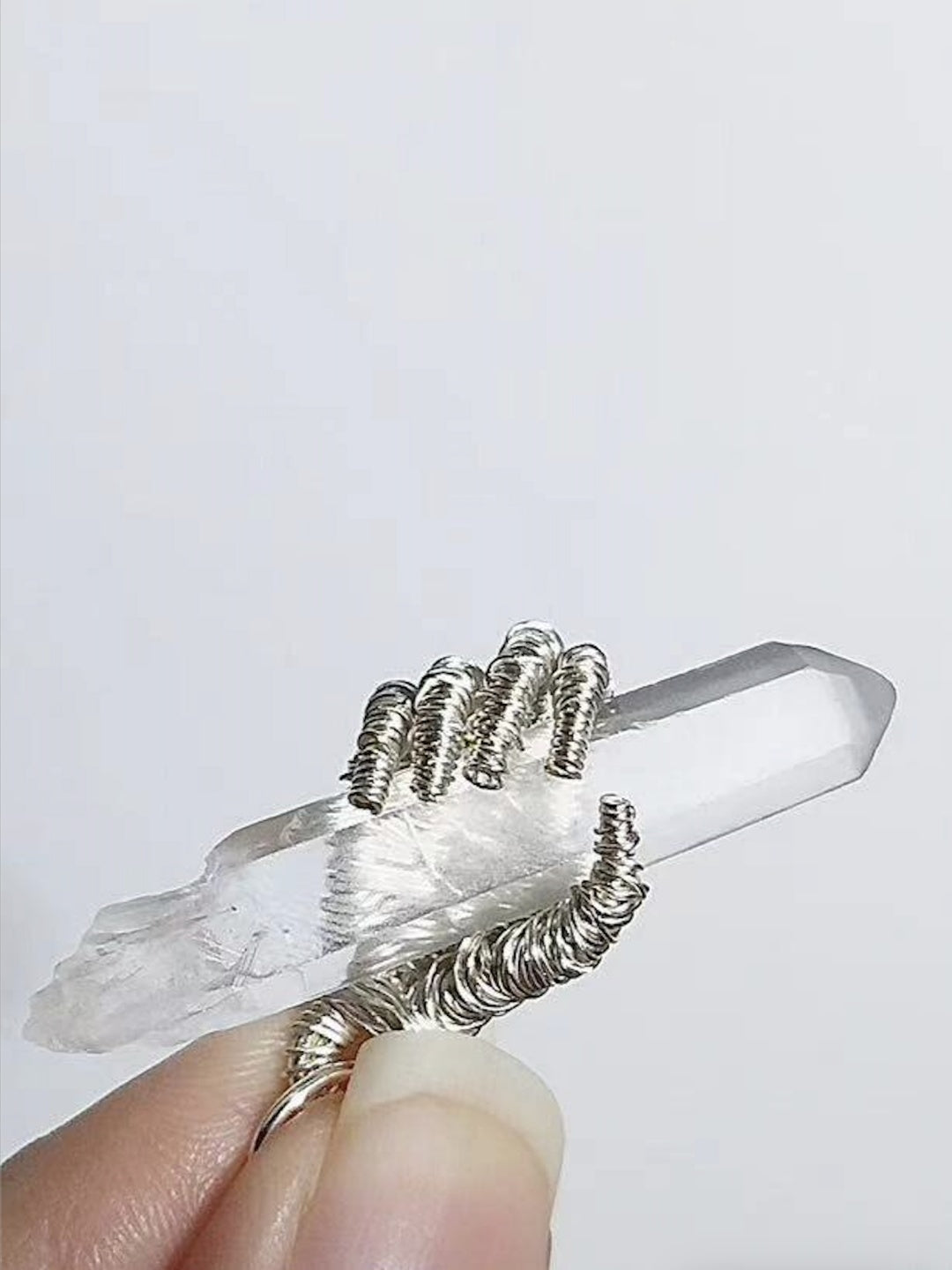 The Hand of God Necklace