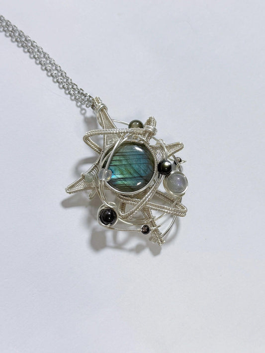 Galactic Zenith Necklace