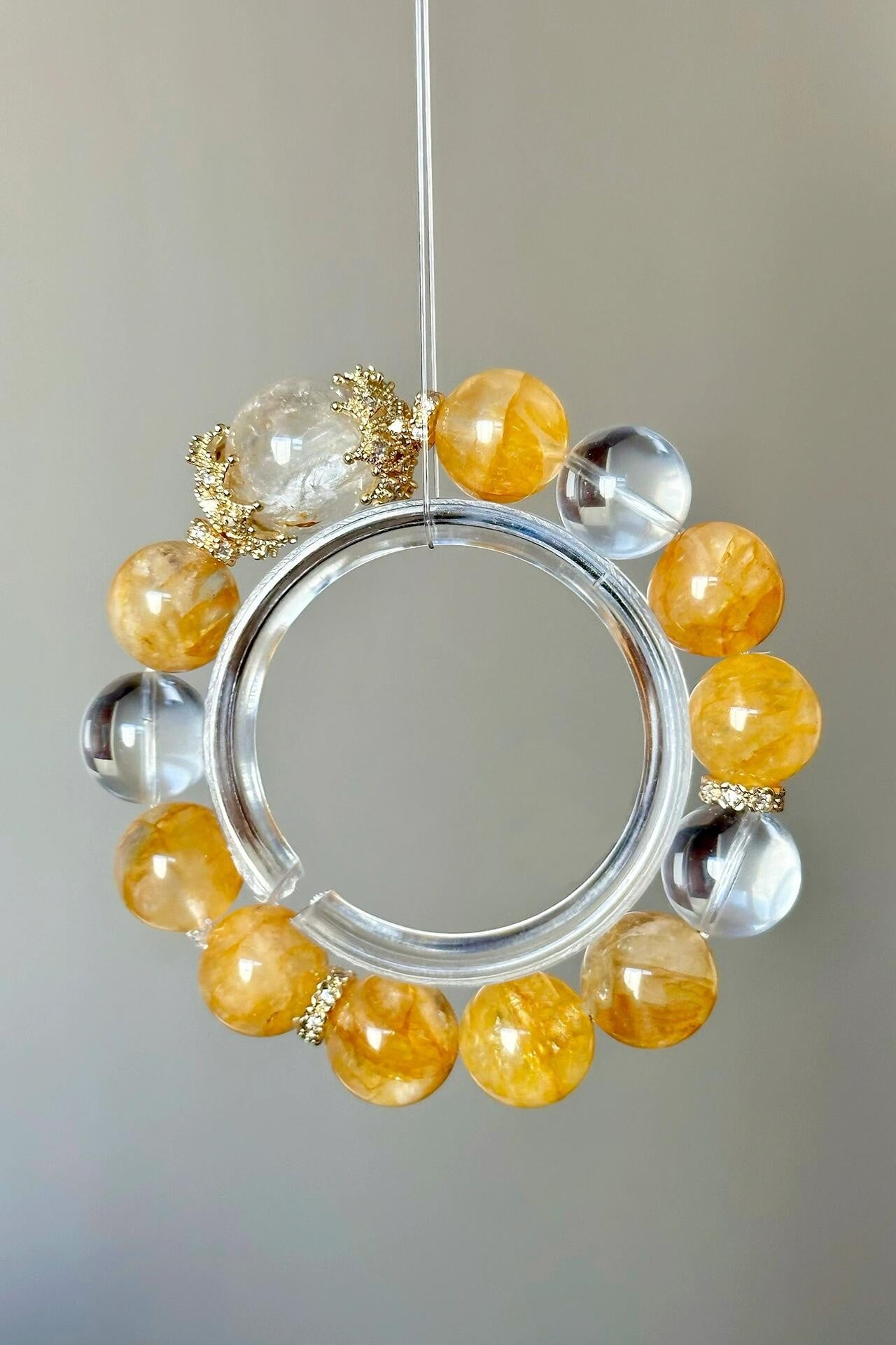 Van Gogh Sunflowers Bracelet