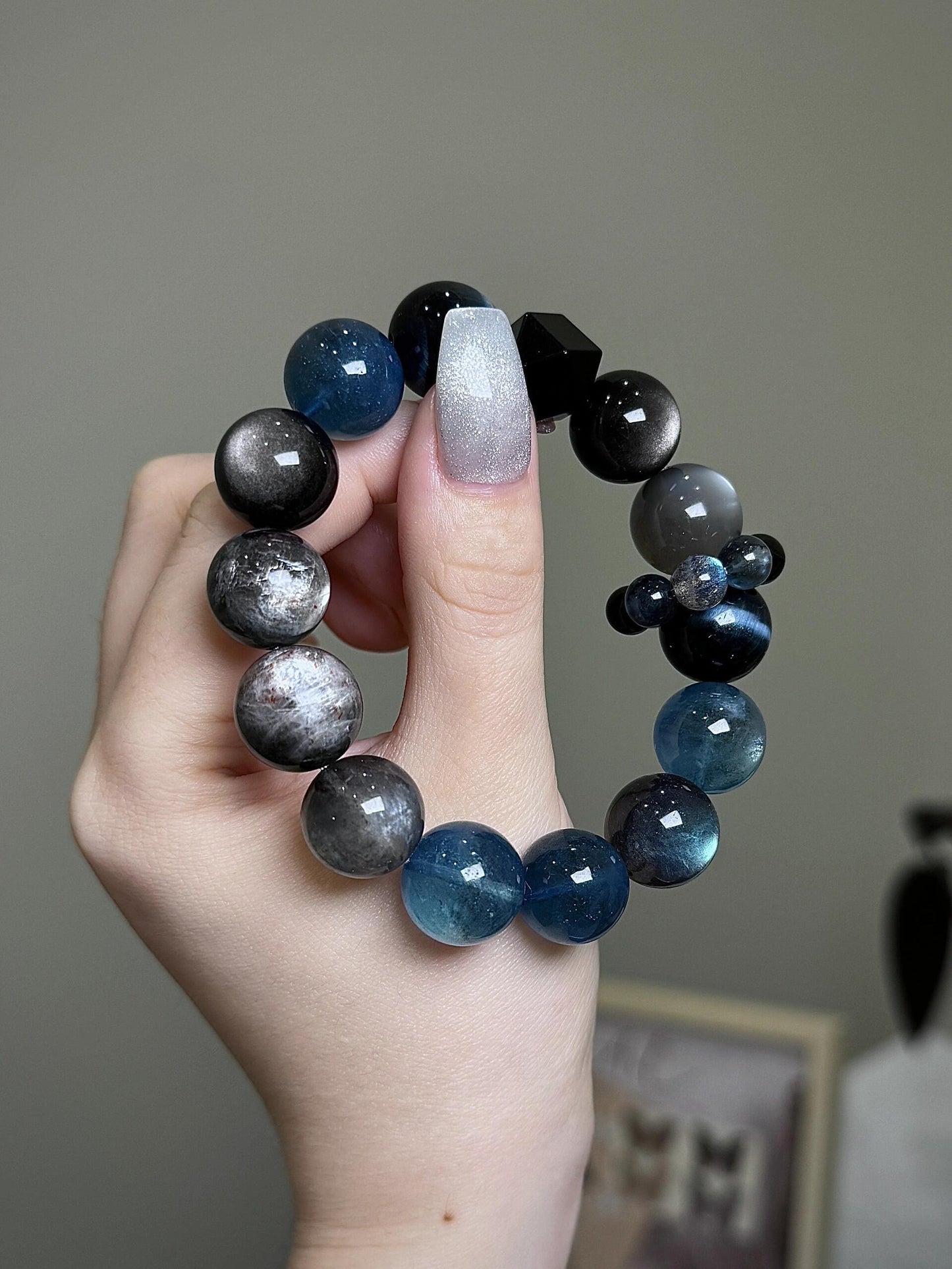 Ring Galaxy Bracelet