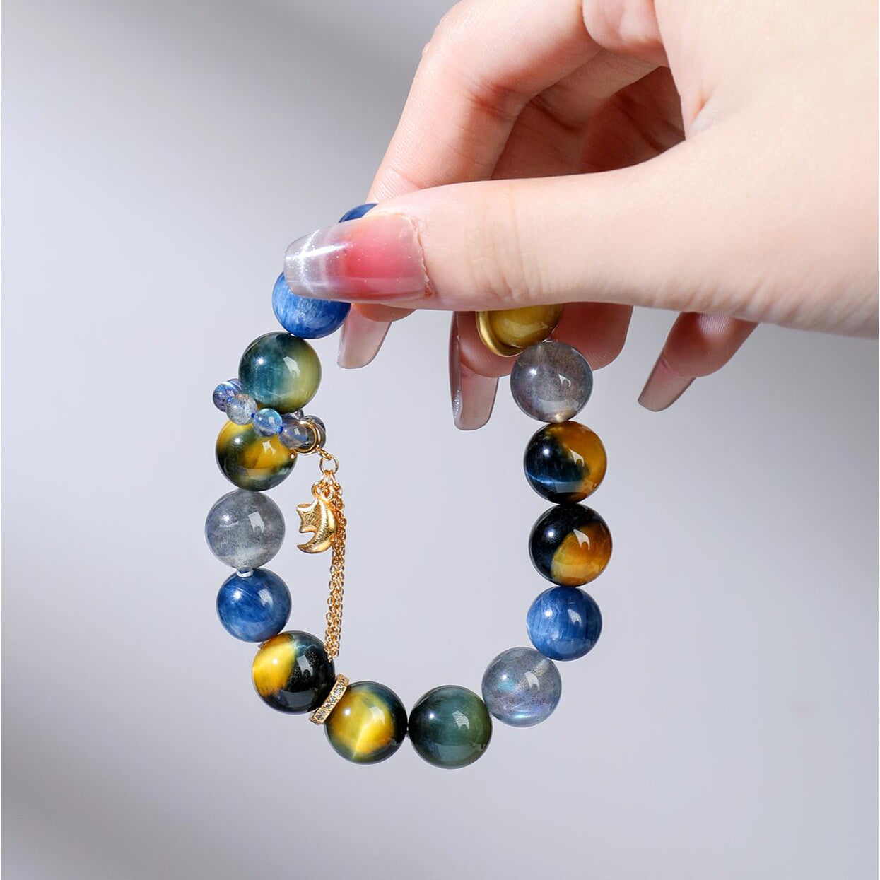 Van Gogh Starry Night Bracelet