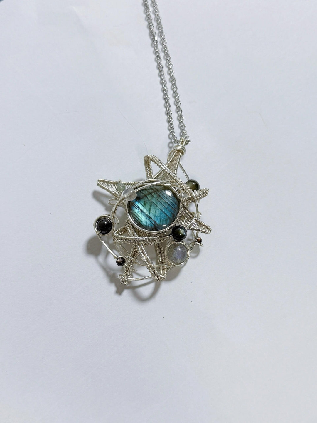 Galactic Zenith Necklace