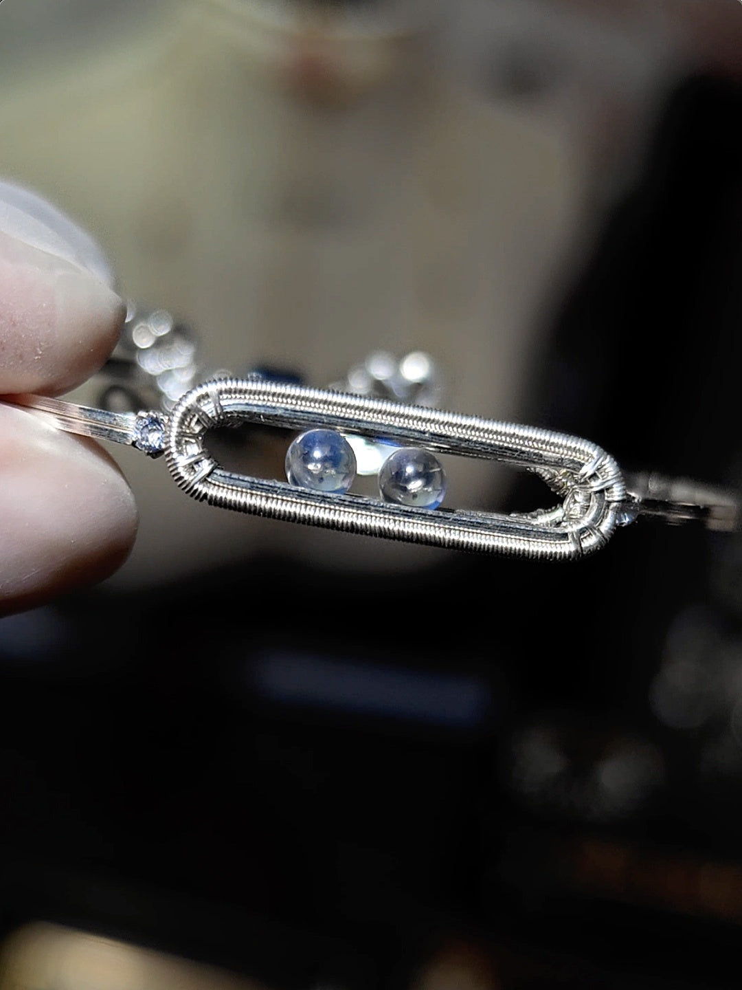 Moonstone Metronome Series