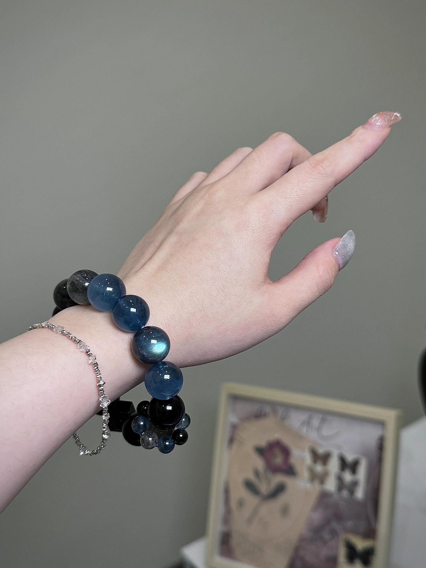 Ring Galaxy Bracelet