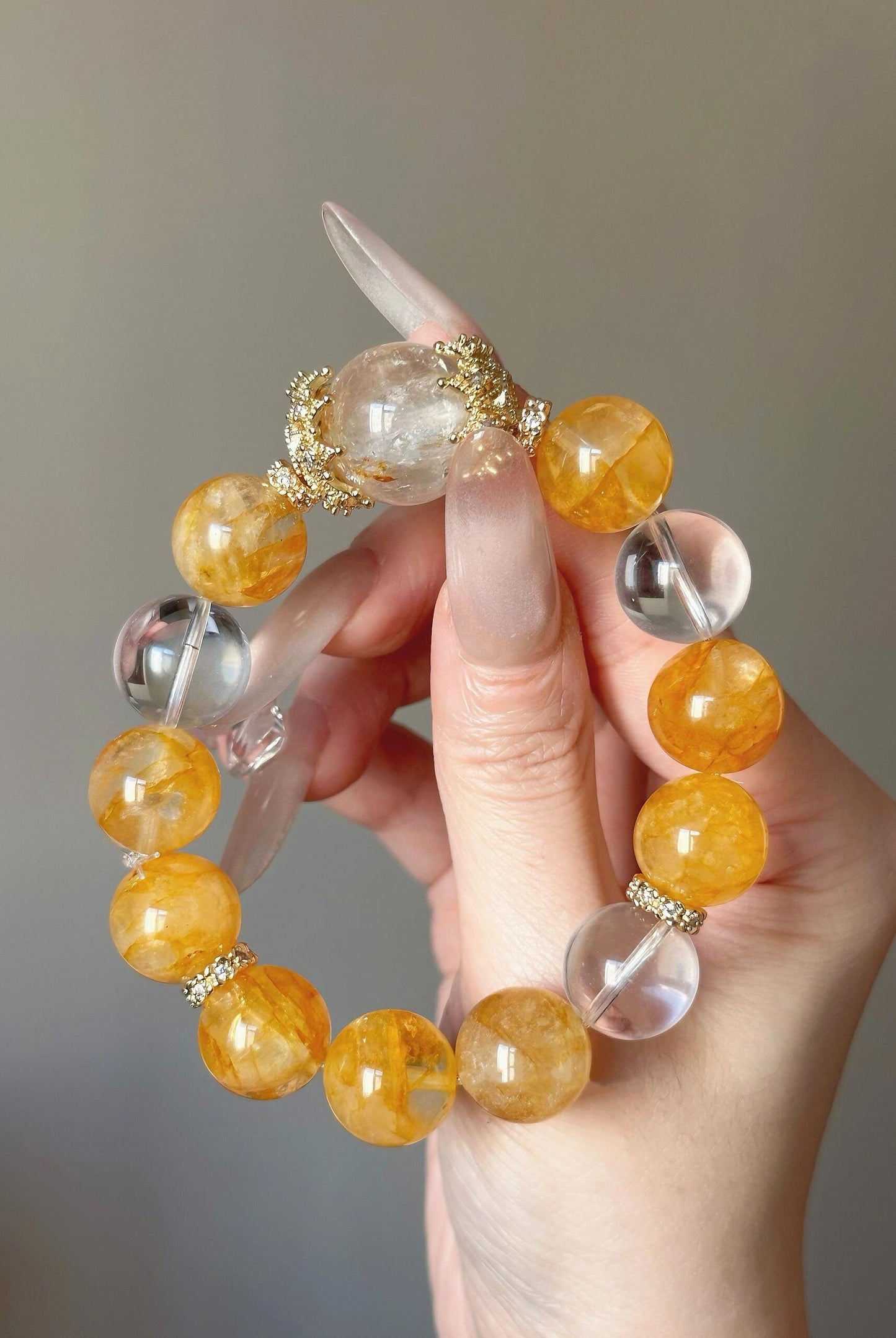Van Gogh Sunflowers Bracelet