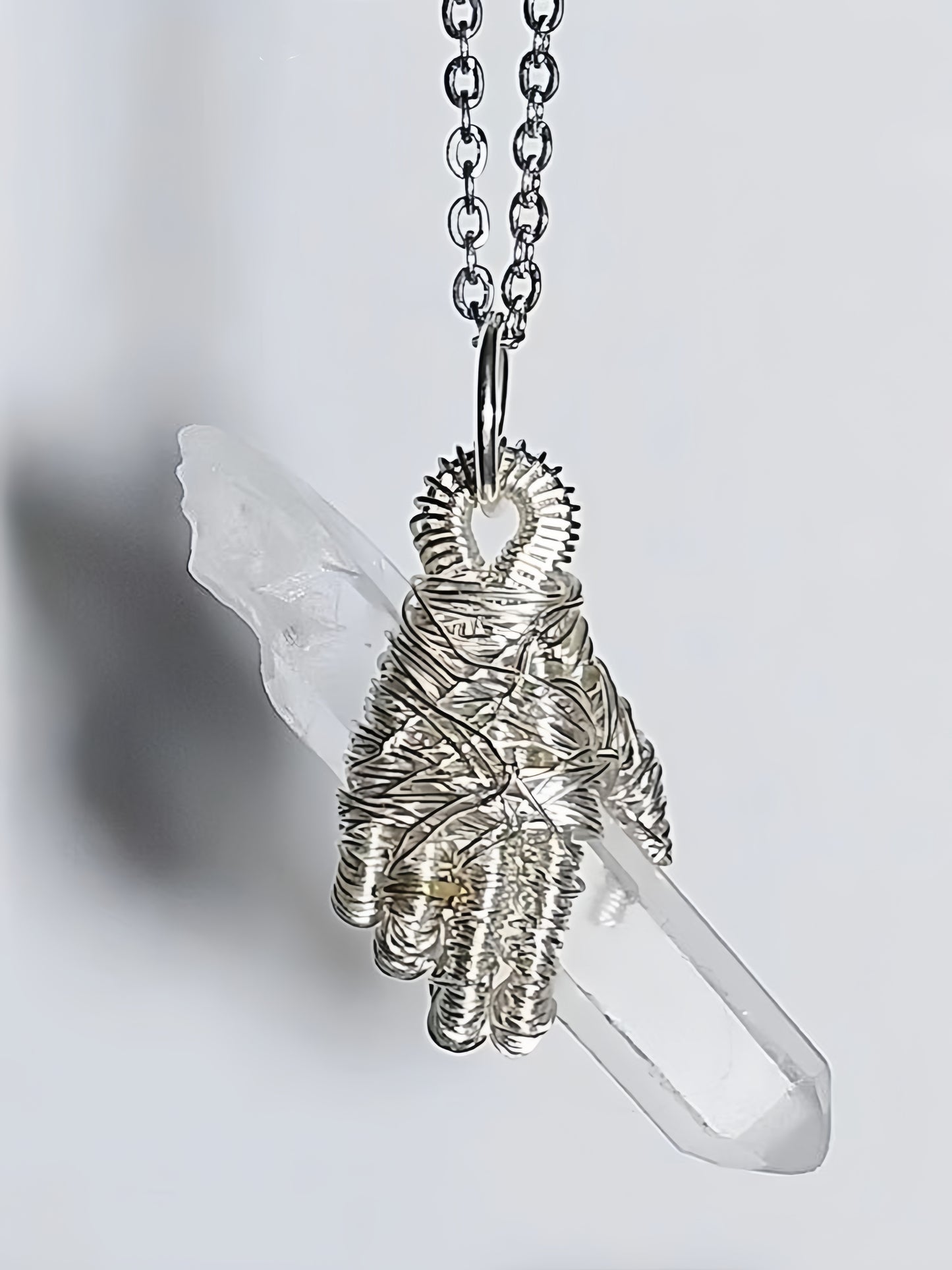 The Hand of God Necklace