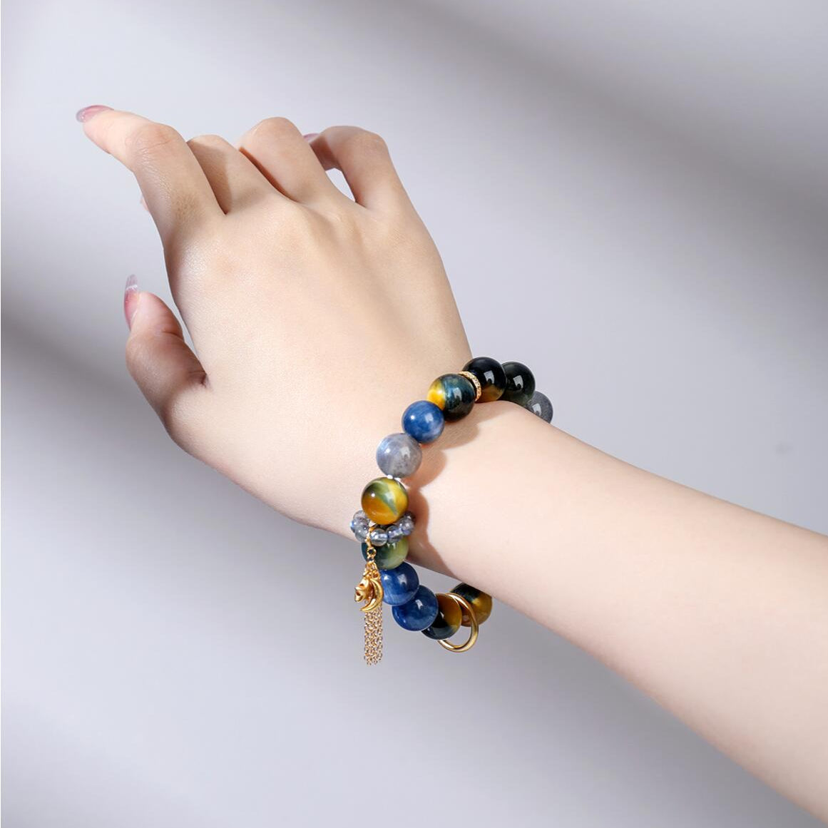 Van Gogh Starry Night Bracelet