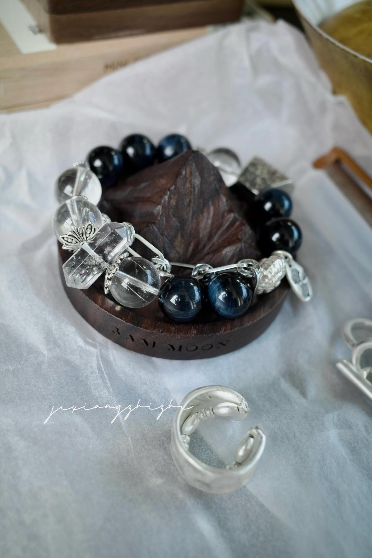 Ocean's Whisper Bracelet
