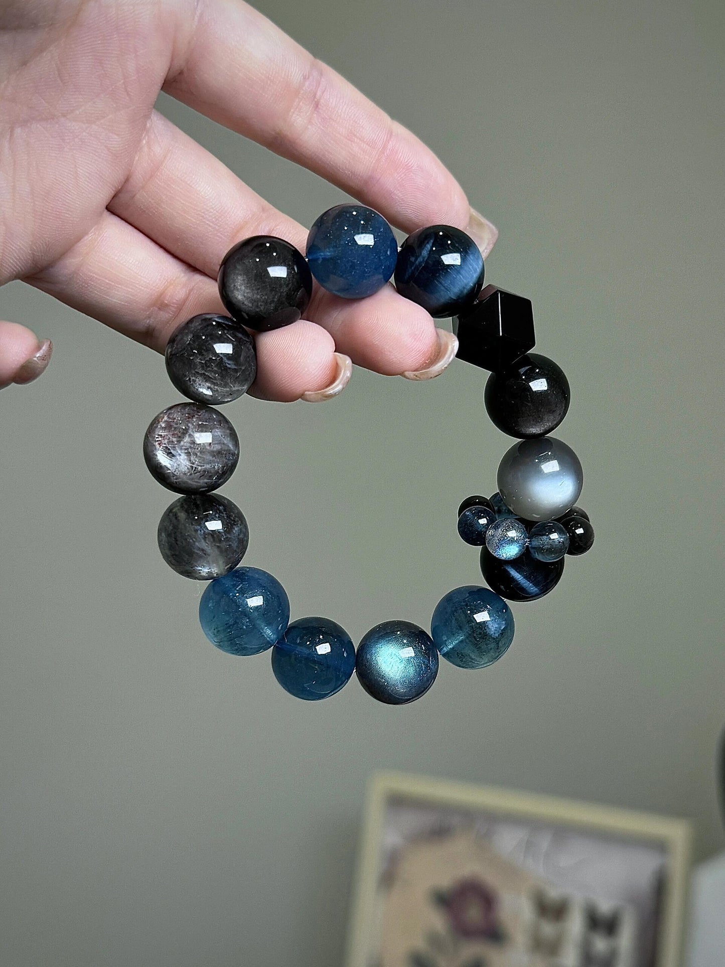 Ring Galaxy Bracelet