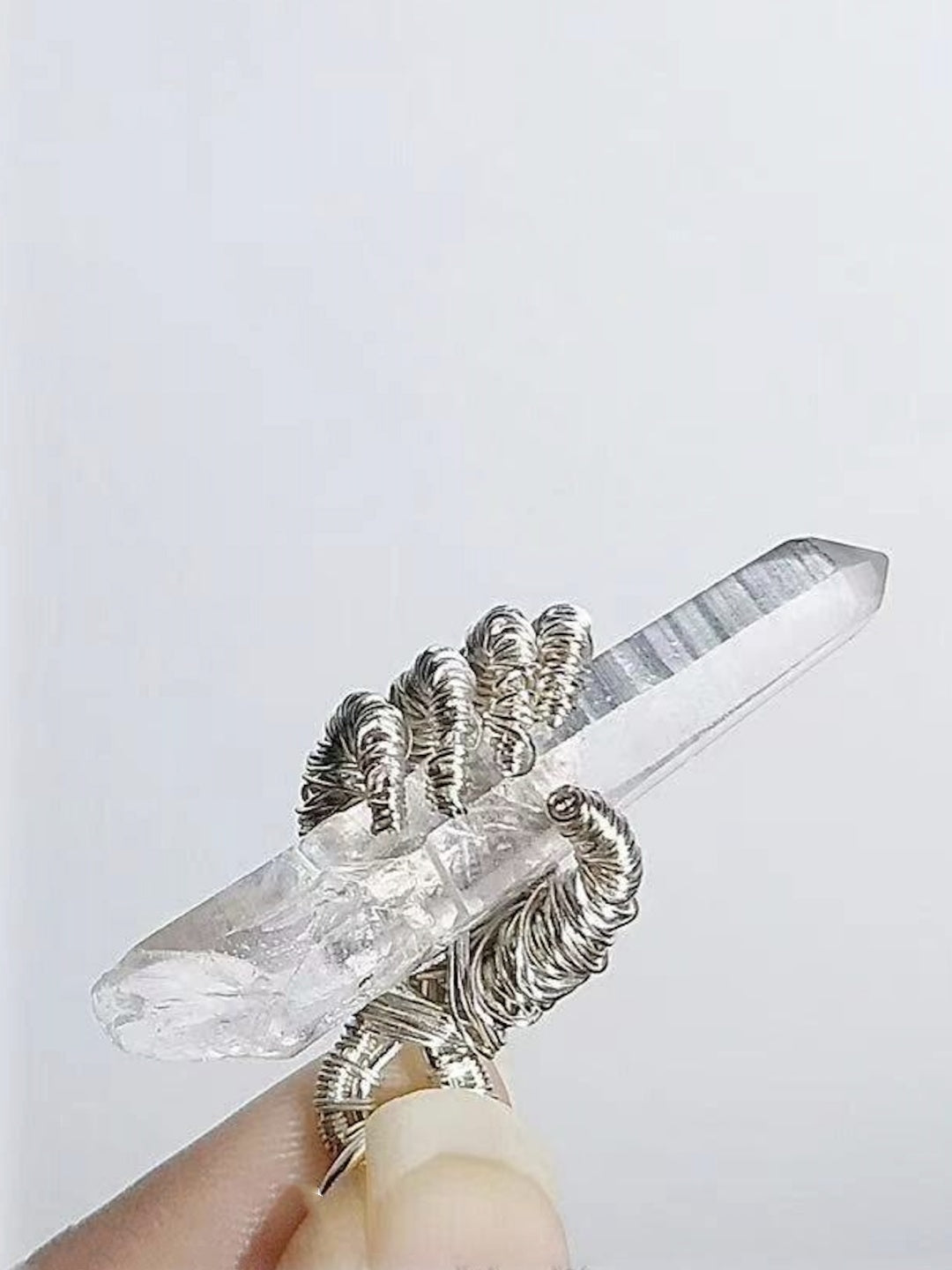 The Hand of God Necklace