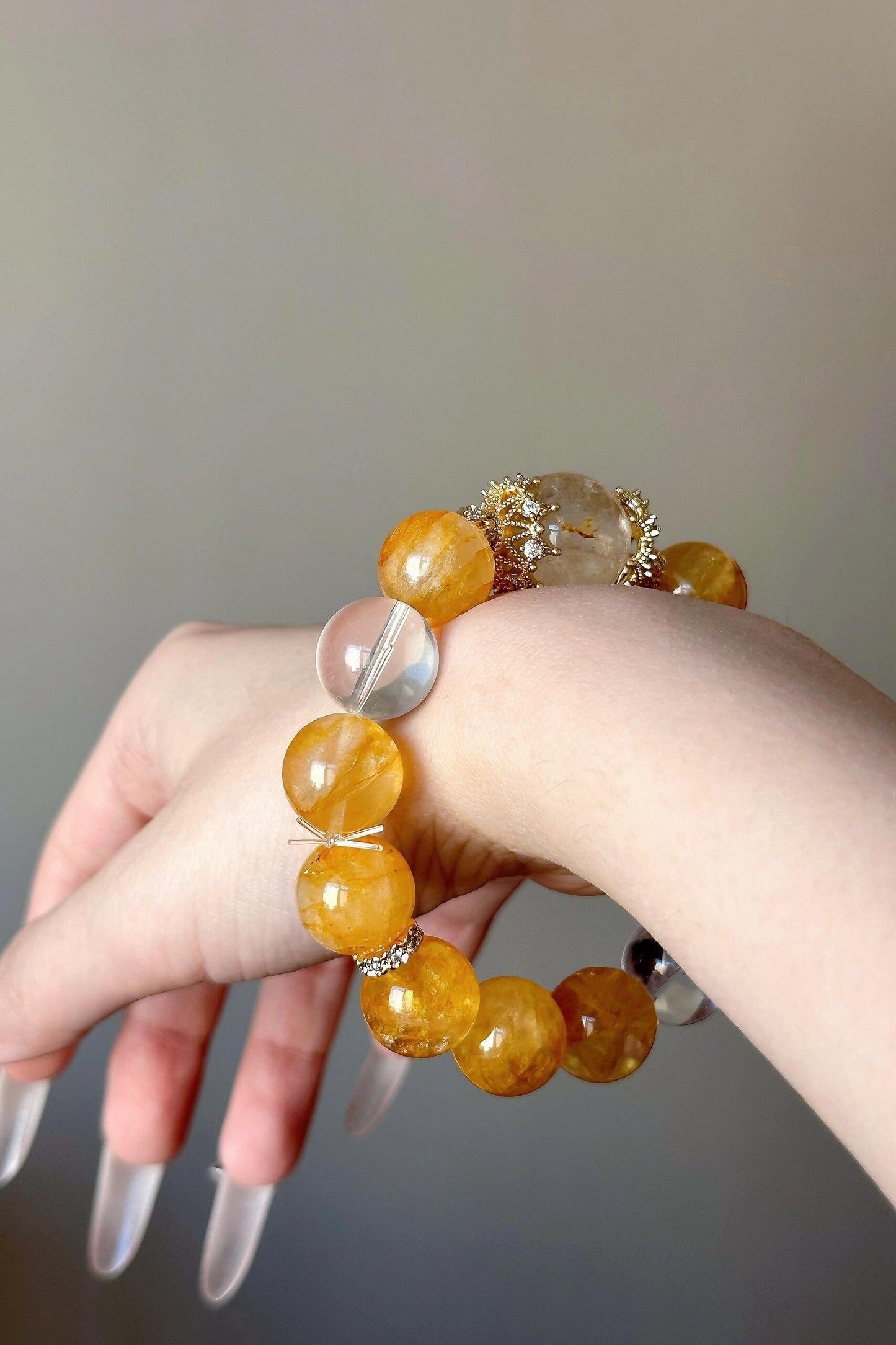 Van Gogh Sunflowers Bracelet