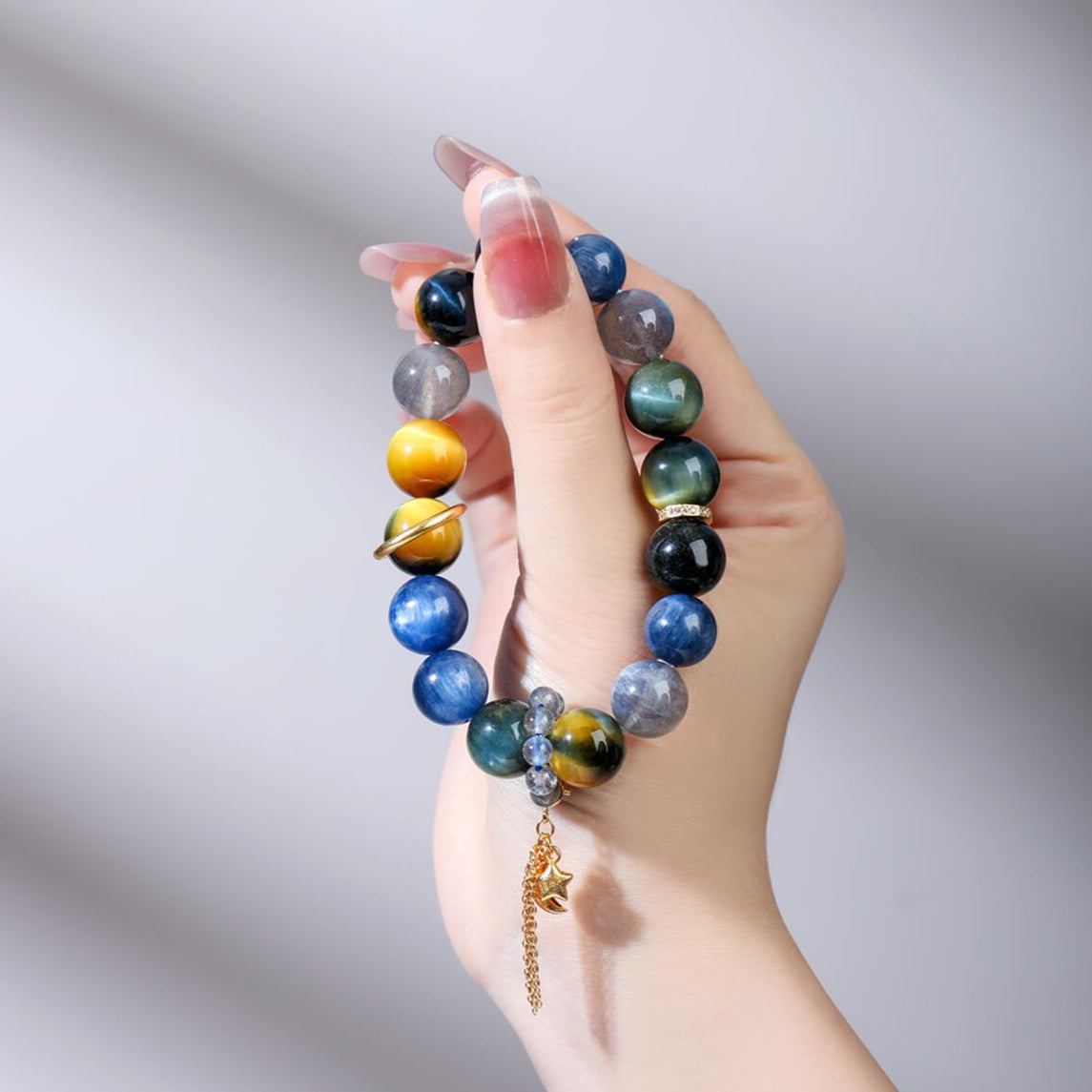 Van Gogh Starry Night Bracelet