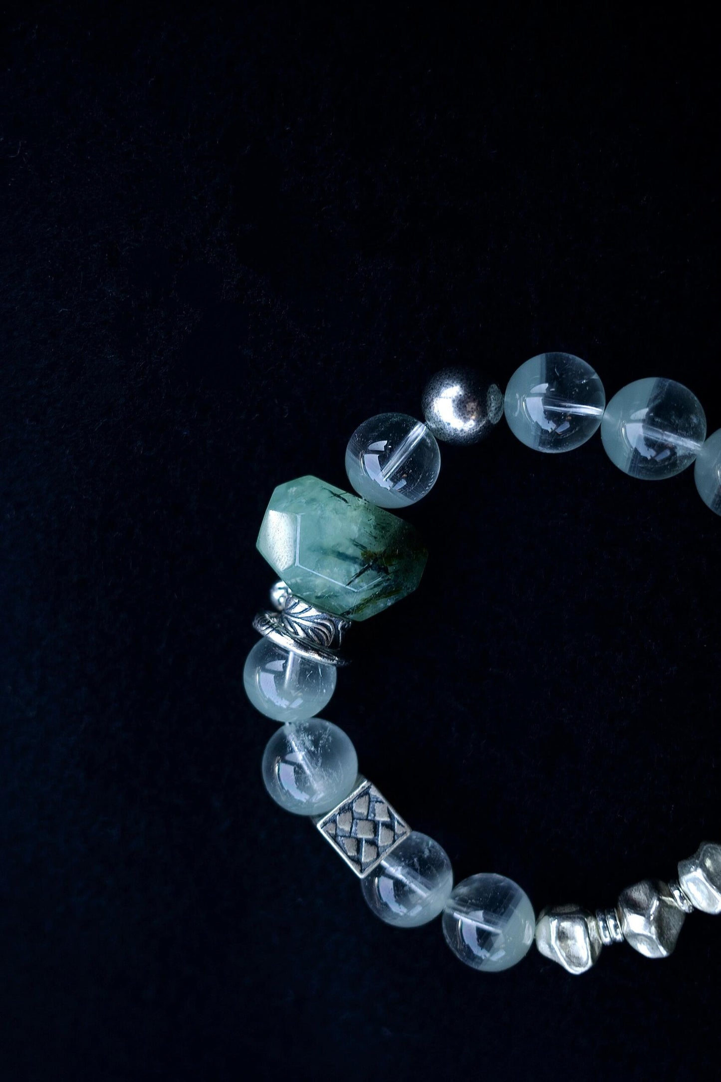 Emerald Dreams Bracelet