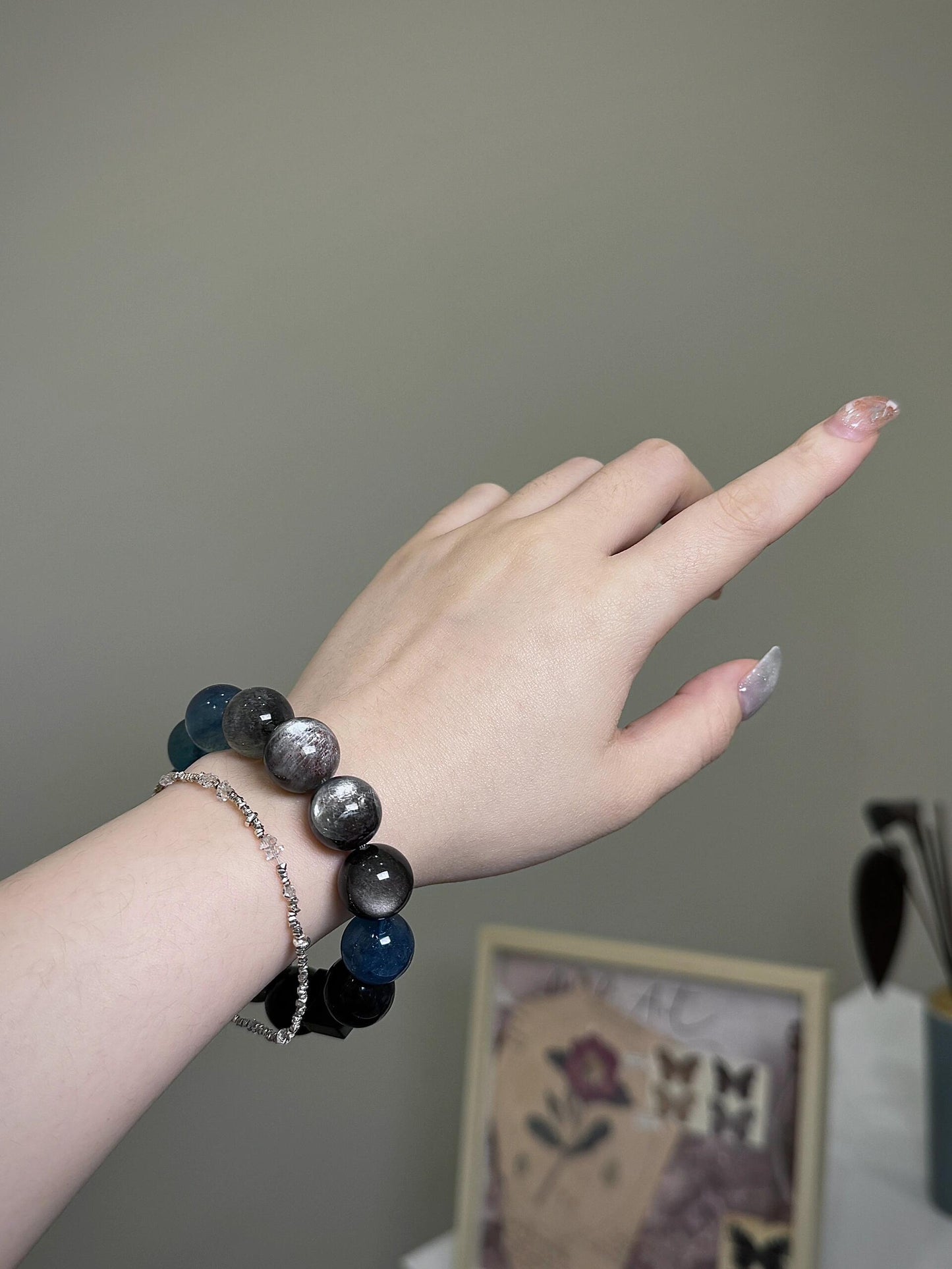Ring Galaxy Bracelet