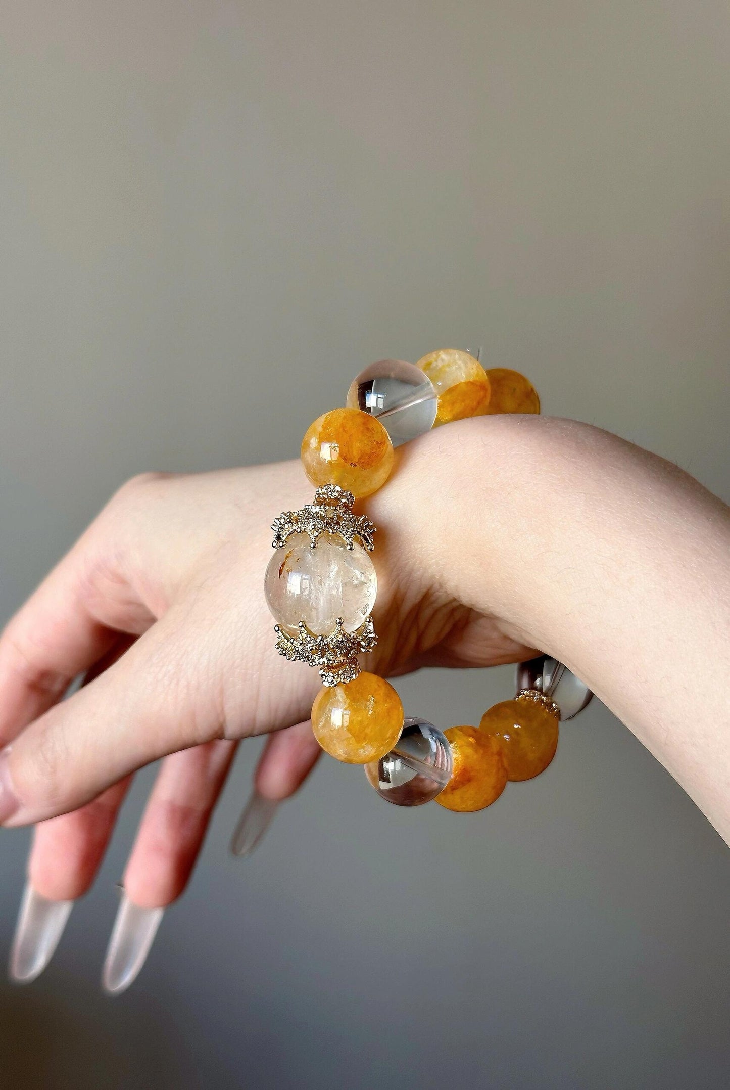Van Gogh Sunflowers Bracelet