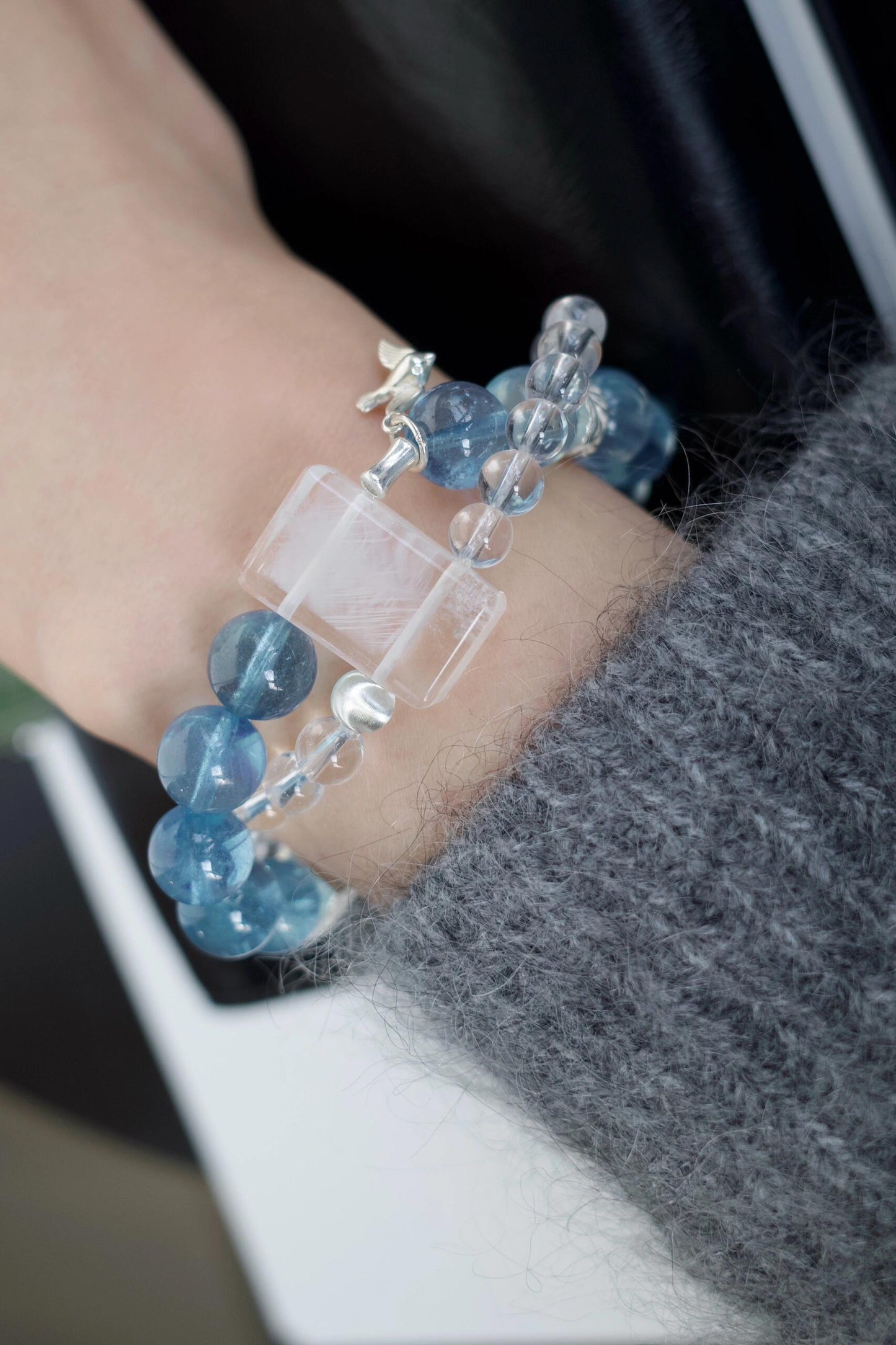 Azure Reverie Bracelet