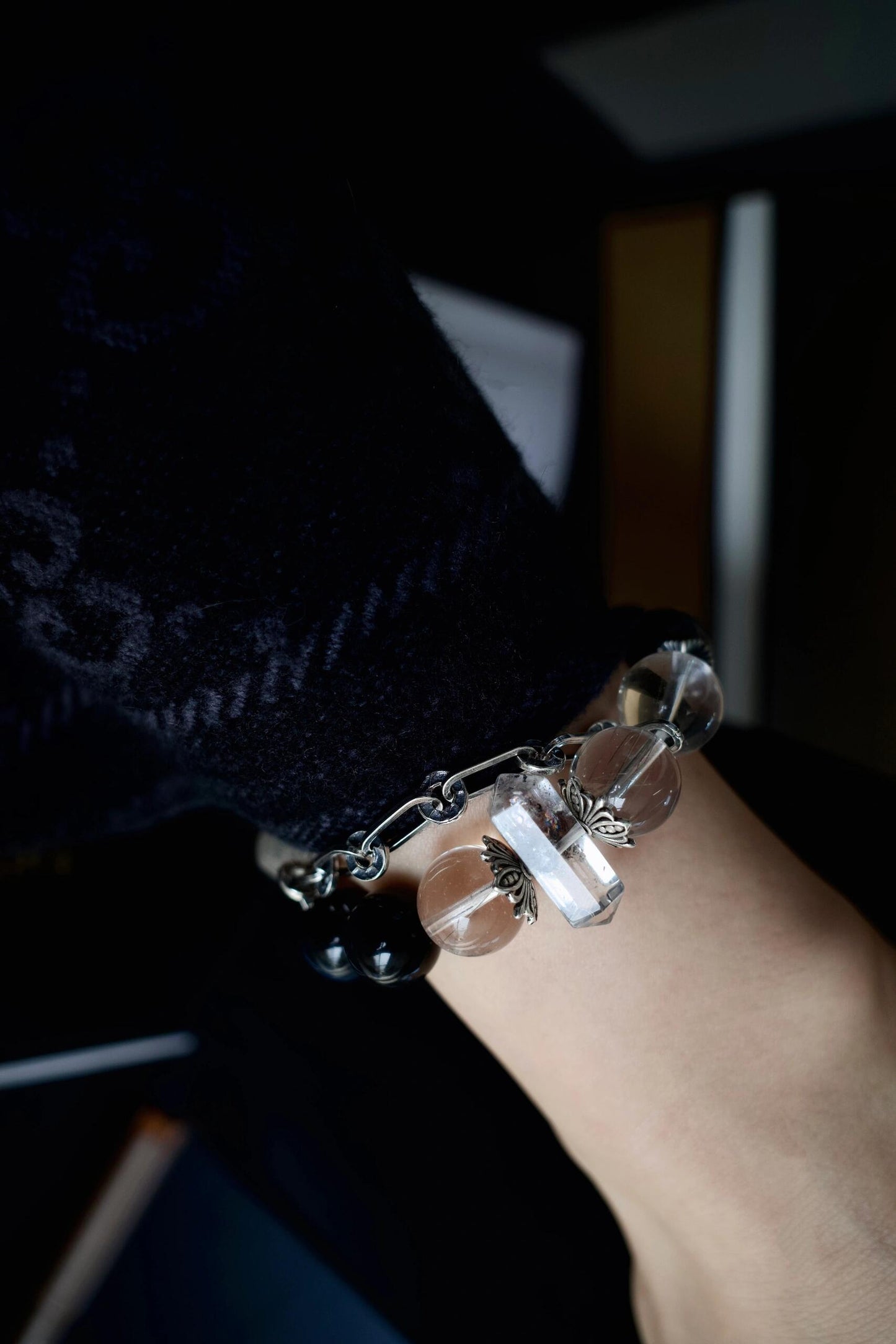 Ocean's Whisper Bracelet