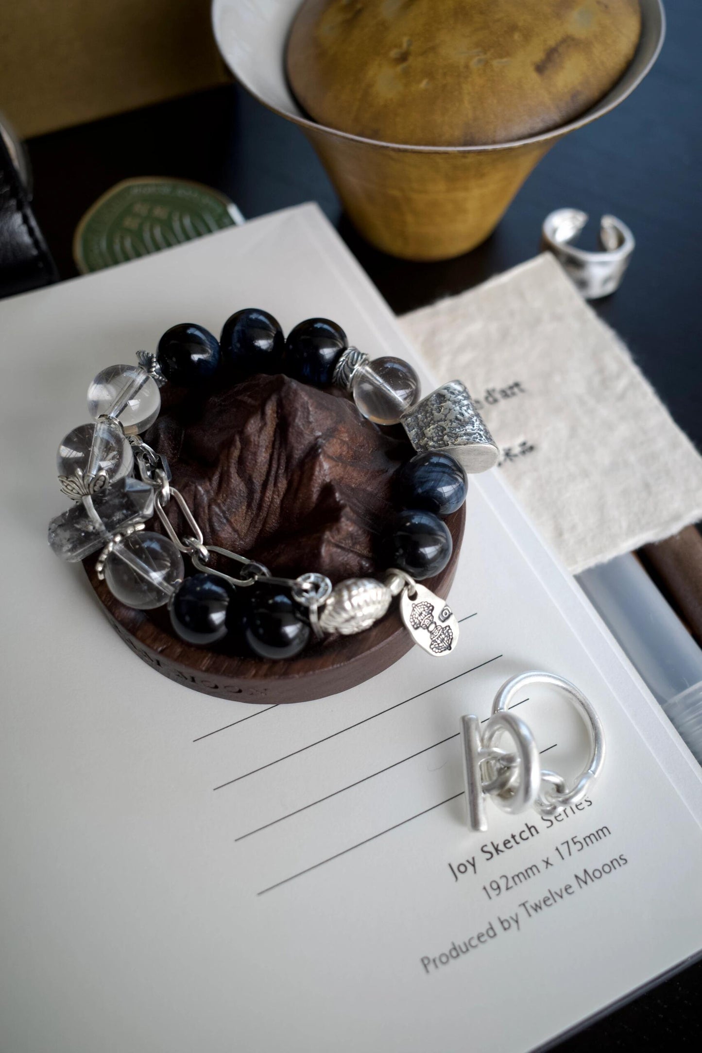 Ocean's Whisper Bracelet
