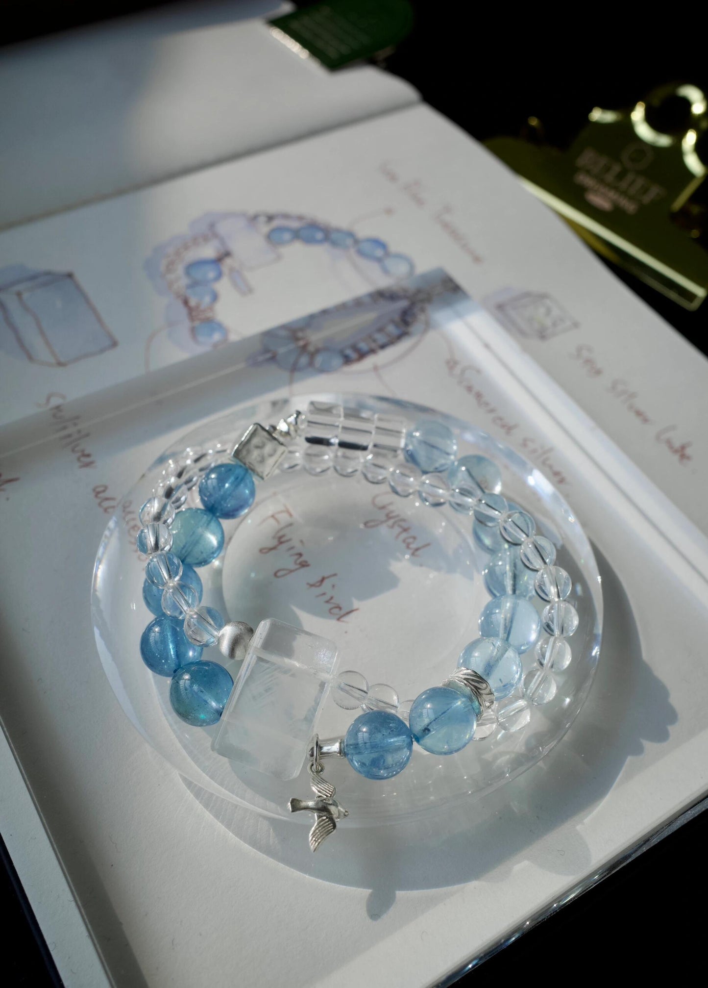 Azure Reverie Bracelet