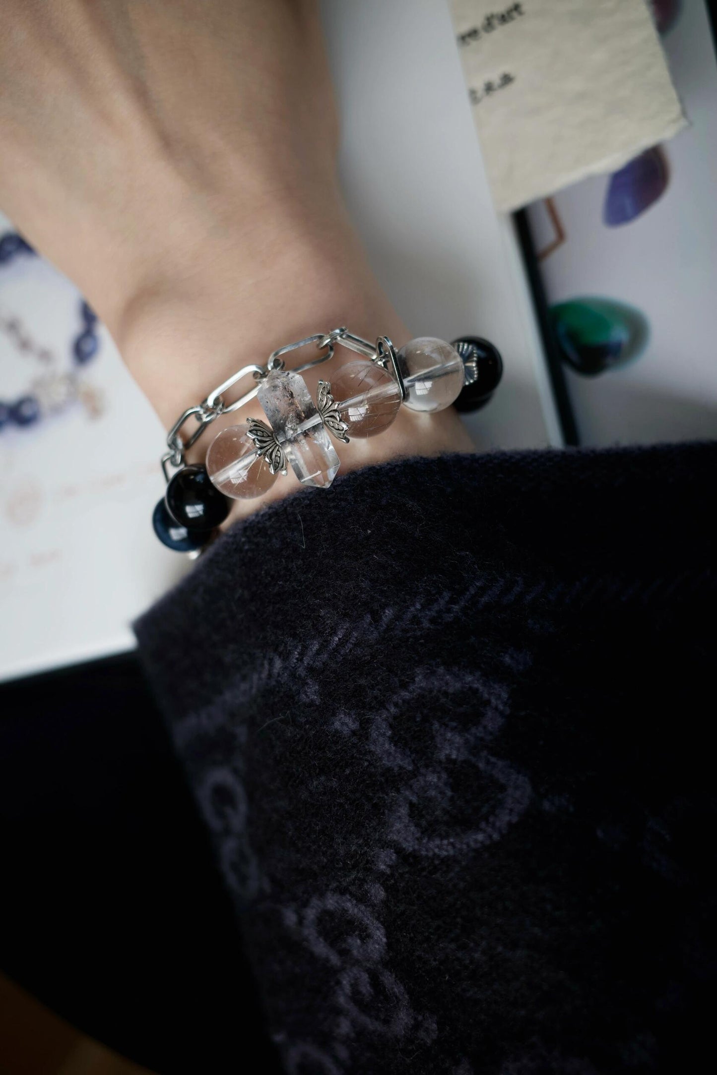 Ocean's Whisper Bracelet