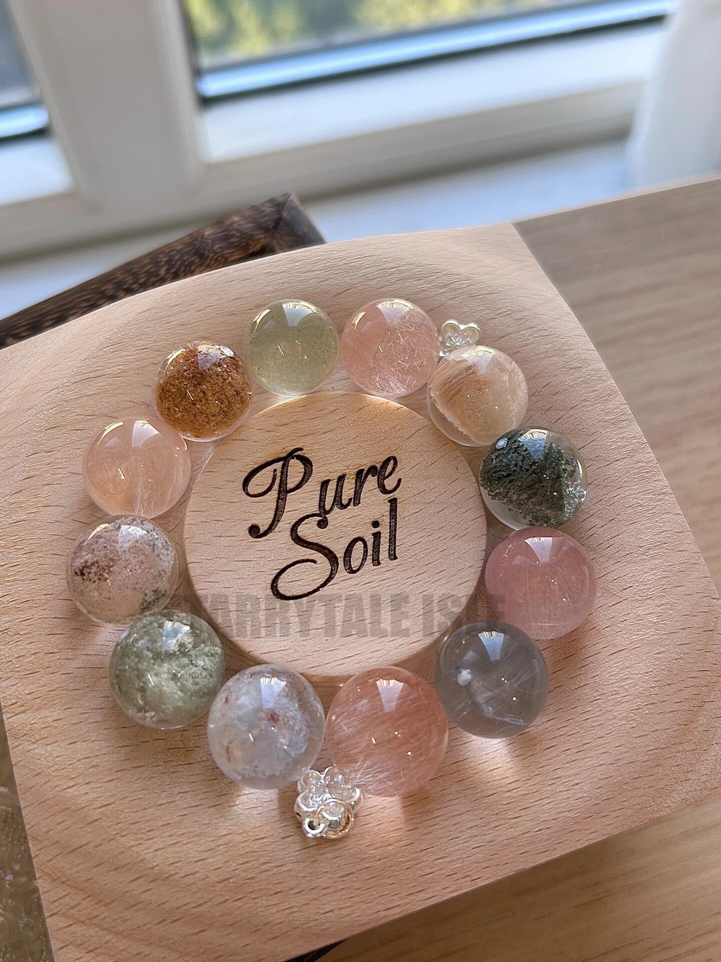 Angle’s Sweet Garden Bracelet