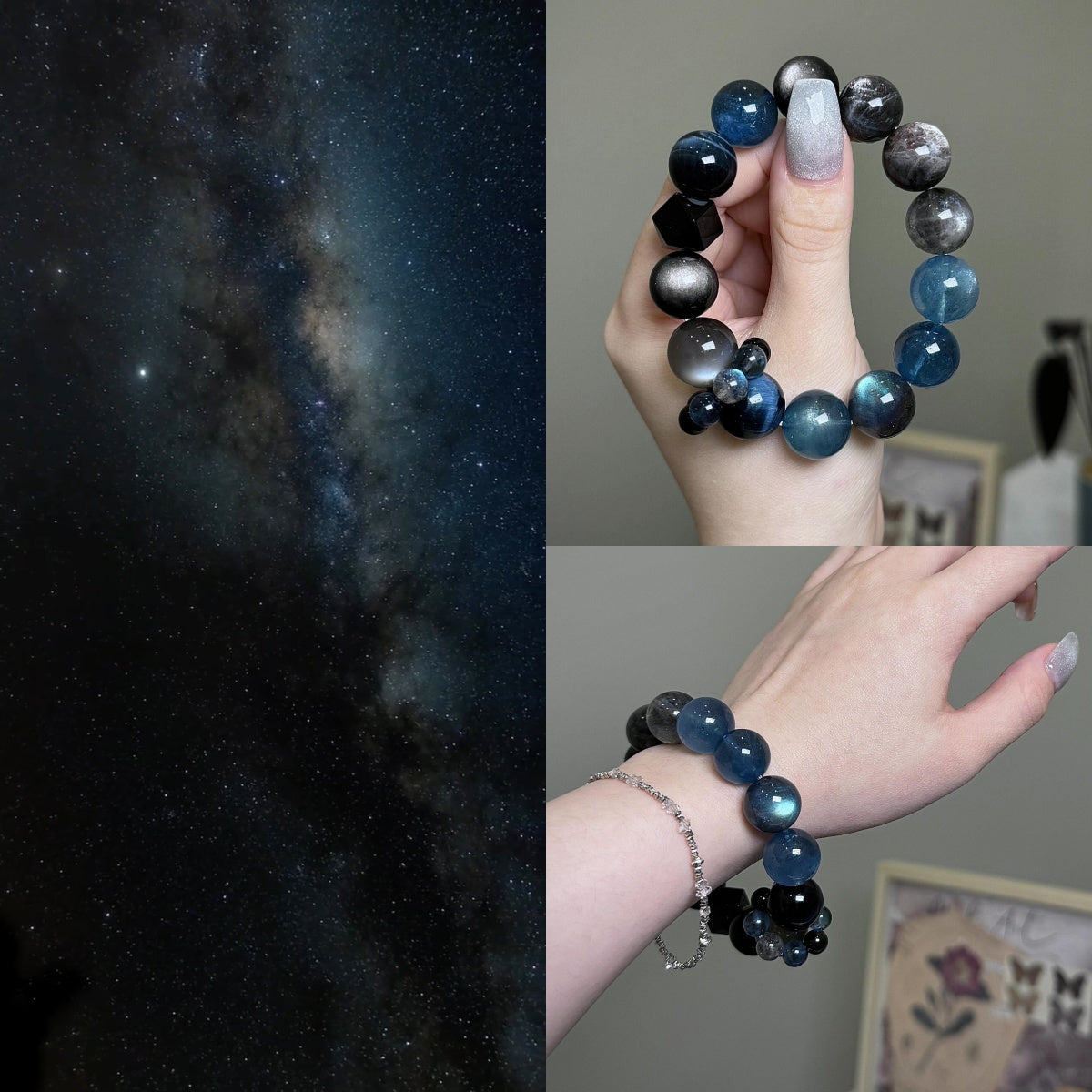 Ring Galaxy Bracelet