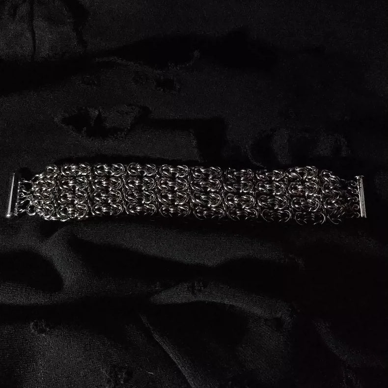 Handmade Chainmail 2013 Bracelet