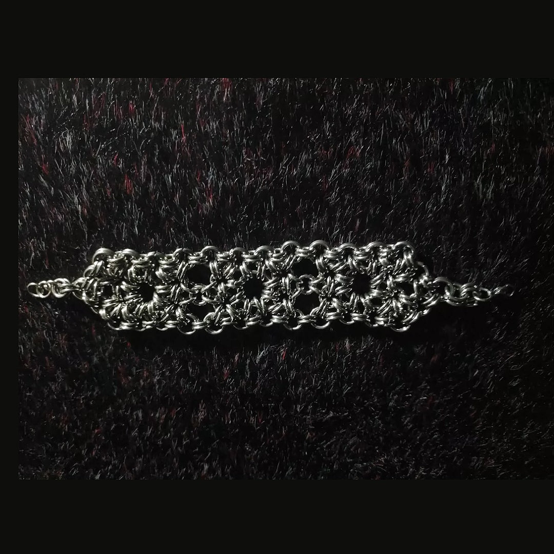 Handmade Chainmail 2016 Bracelet